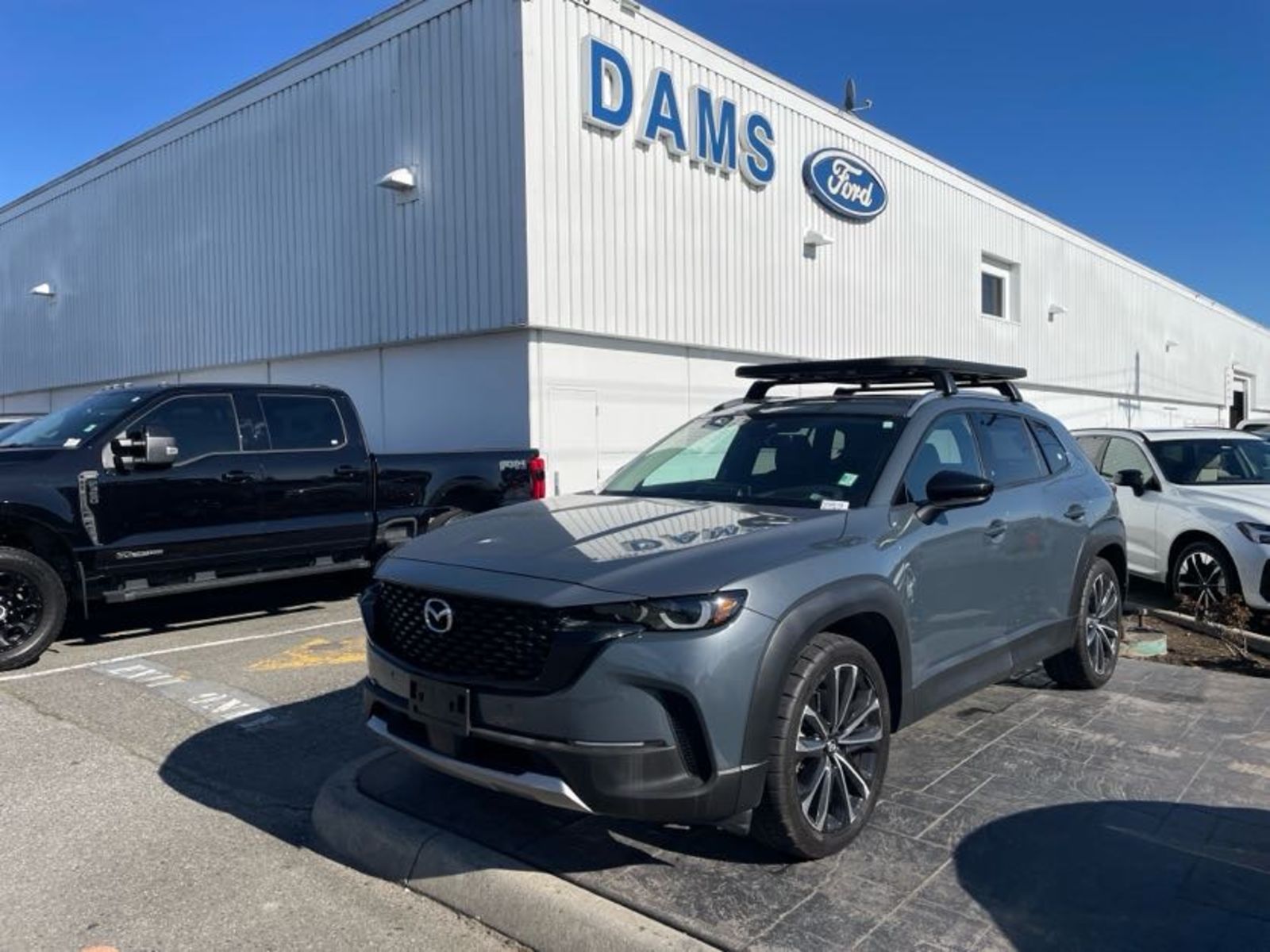 2024 Mazda CX-50 GT AWD with Turbo