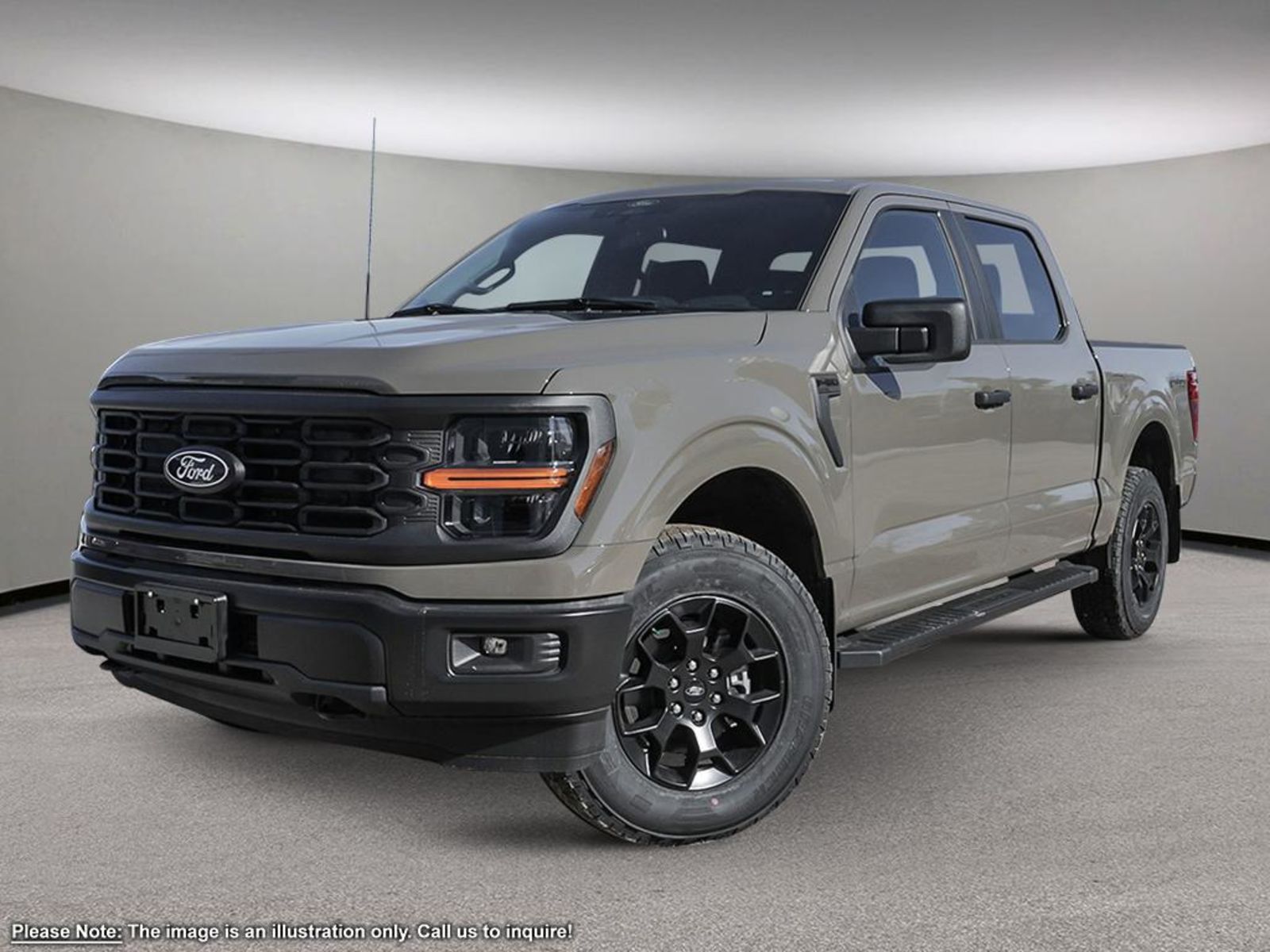  2026 Ford F-150 Pickup Truck Four-Wheel Drive Automatic