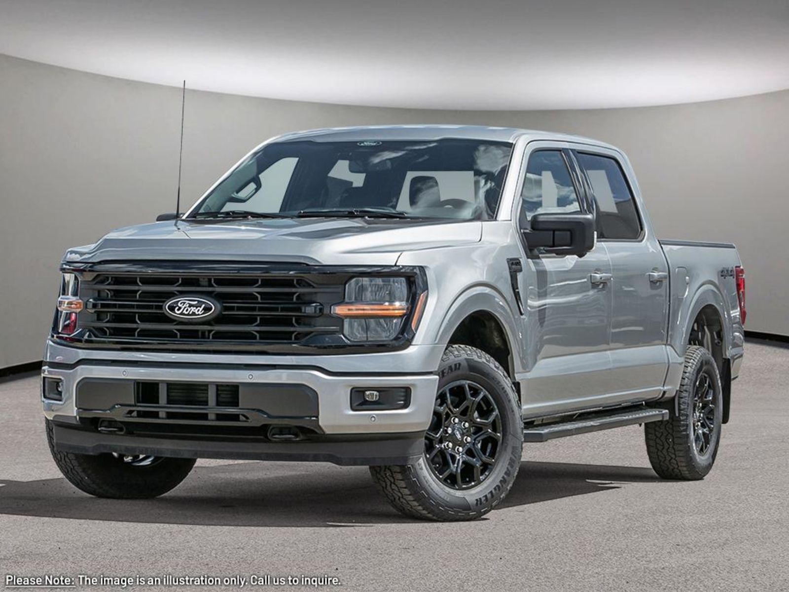 2026 Ford F-150 XLT SuperCrew 4WD