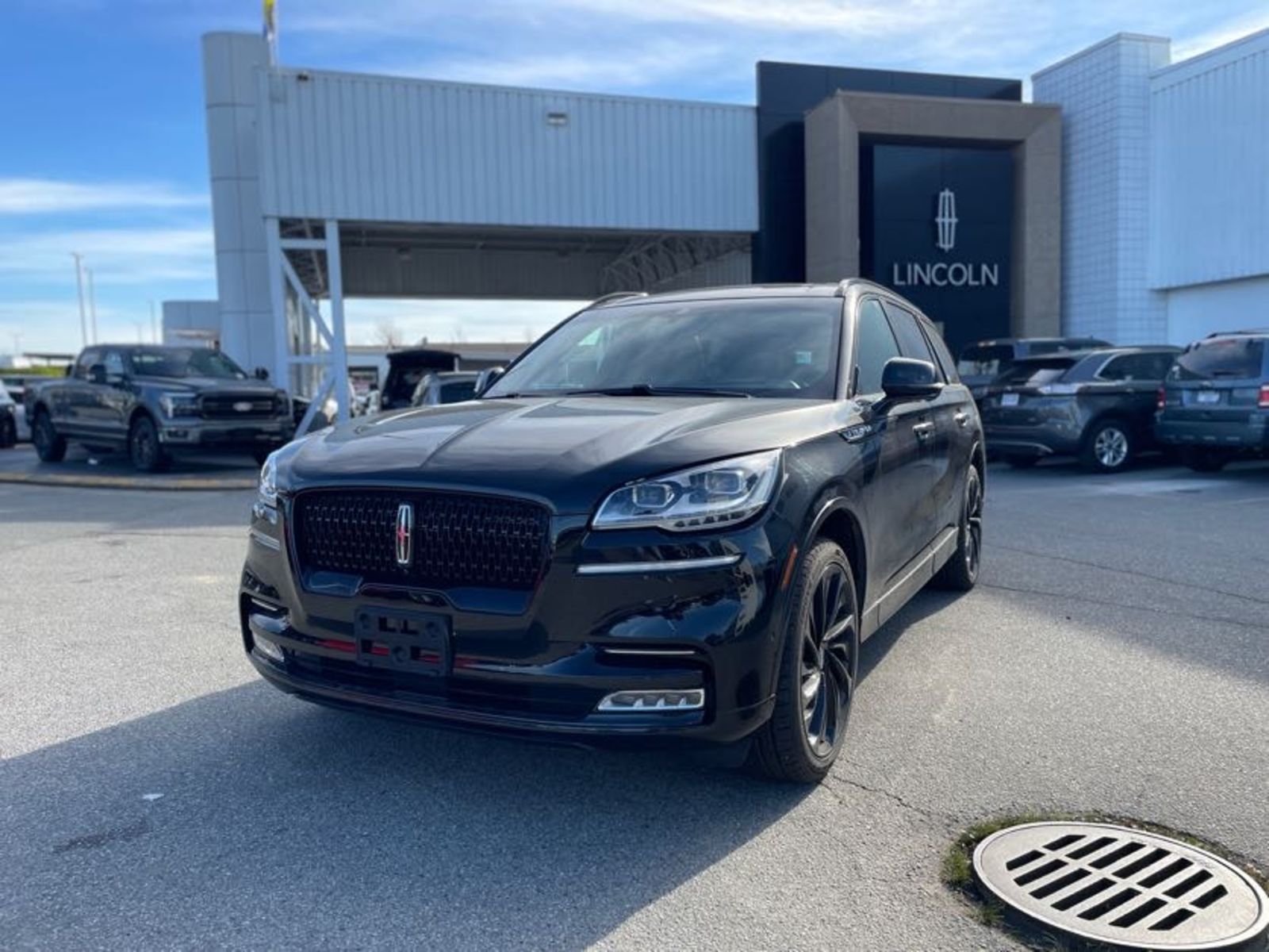 2023 Lincoln Aviator Reserve AWD