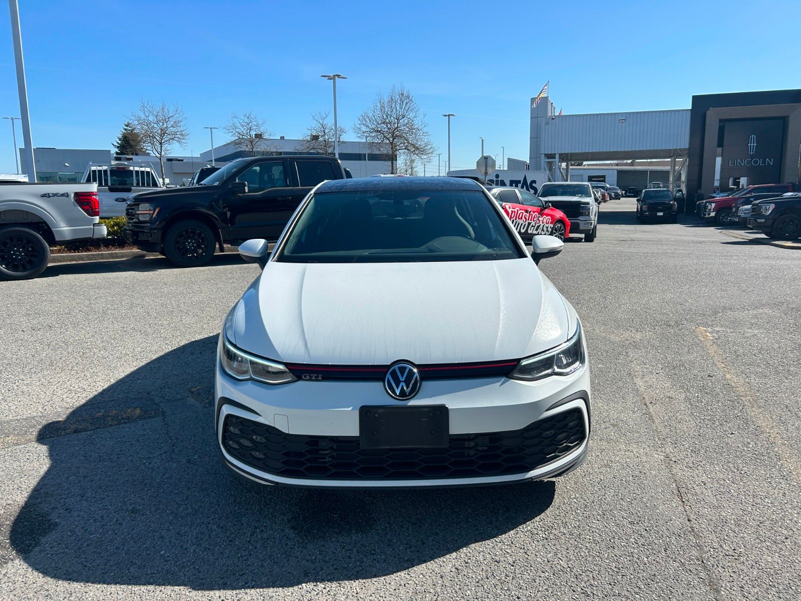 2022 Volkswagen Golf GTI 2.0T FWD