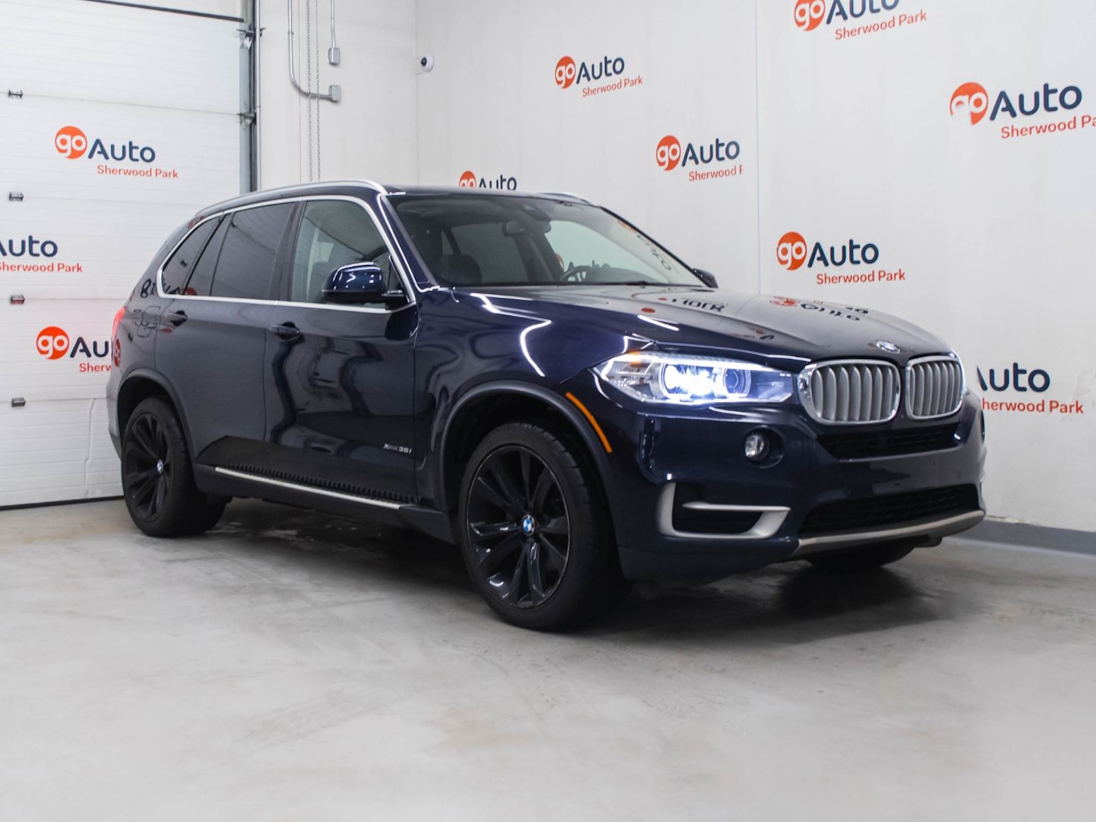 2018 BMW X5 xDrive35i AWD