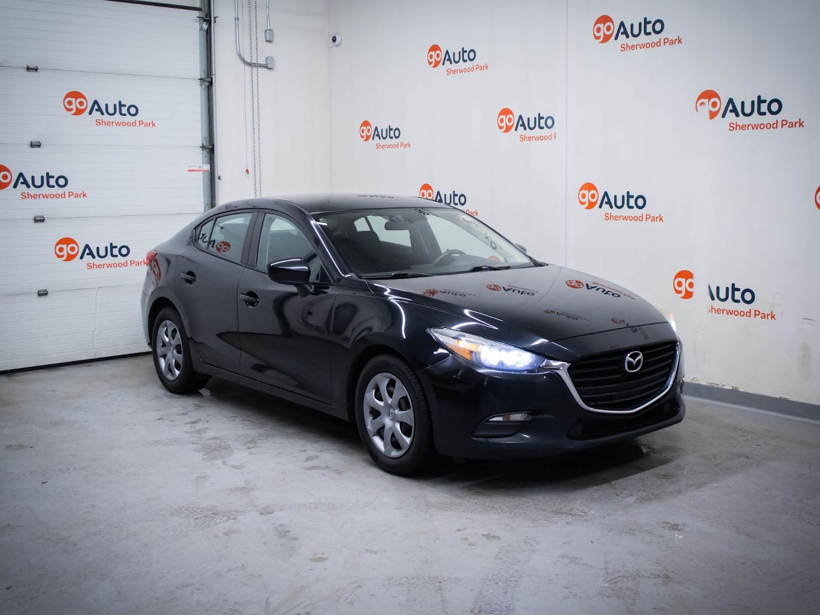 2017 Mazda MAZDA3 GX Sedan