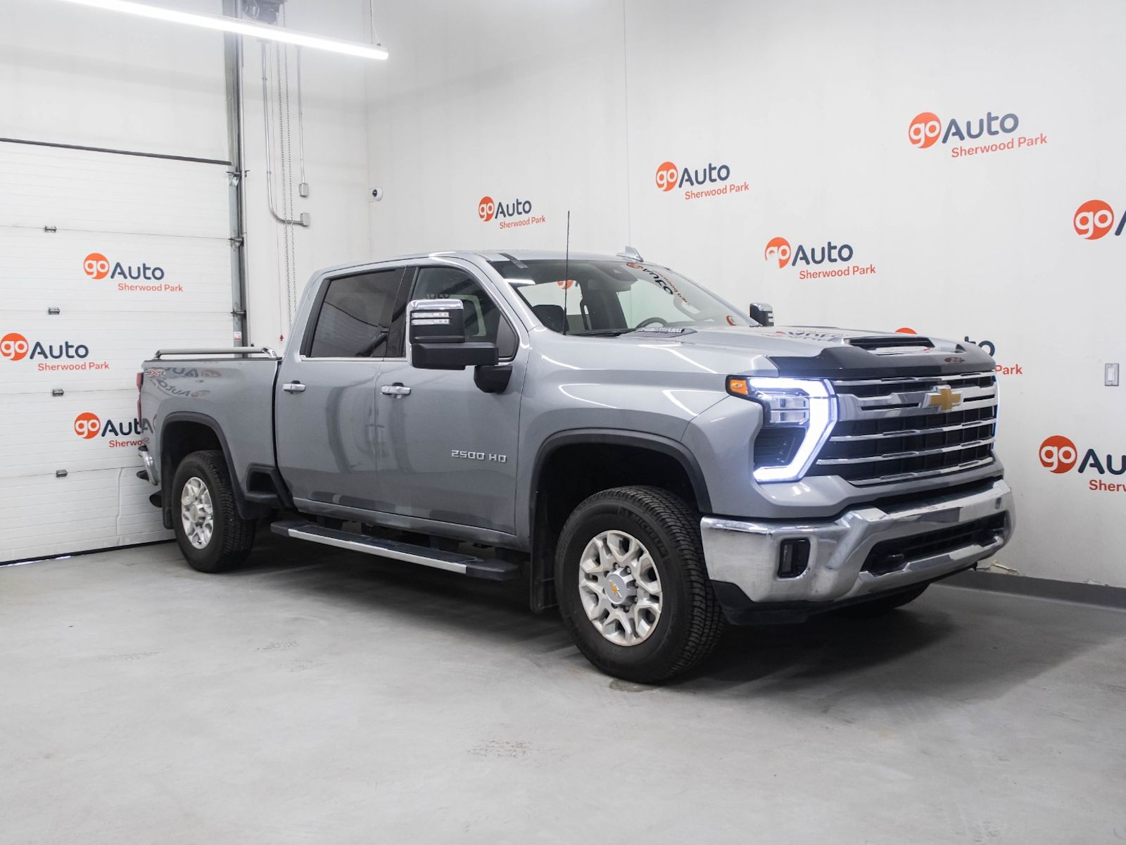 2024 Chevrolet Silverado 2500HD LTZ Crew Cab 4WD