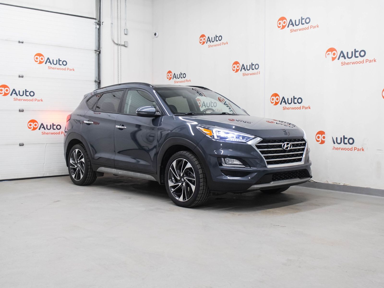 Hyundai Tucson Ultimate AWD 2019