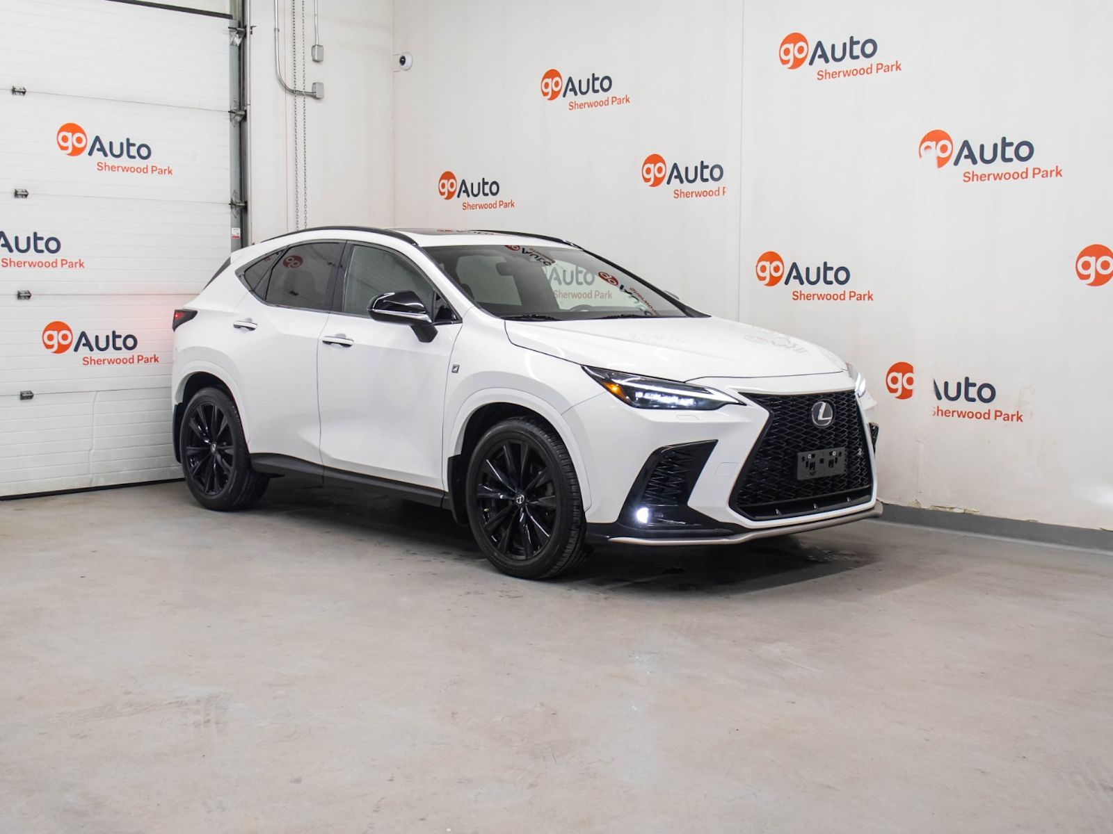 Lexus NX 350 AWD