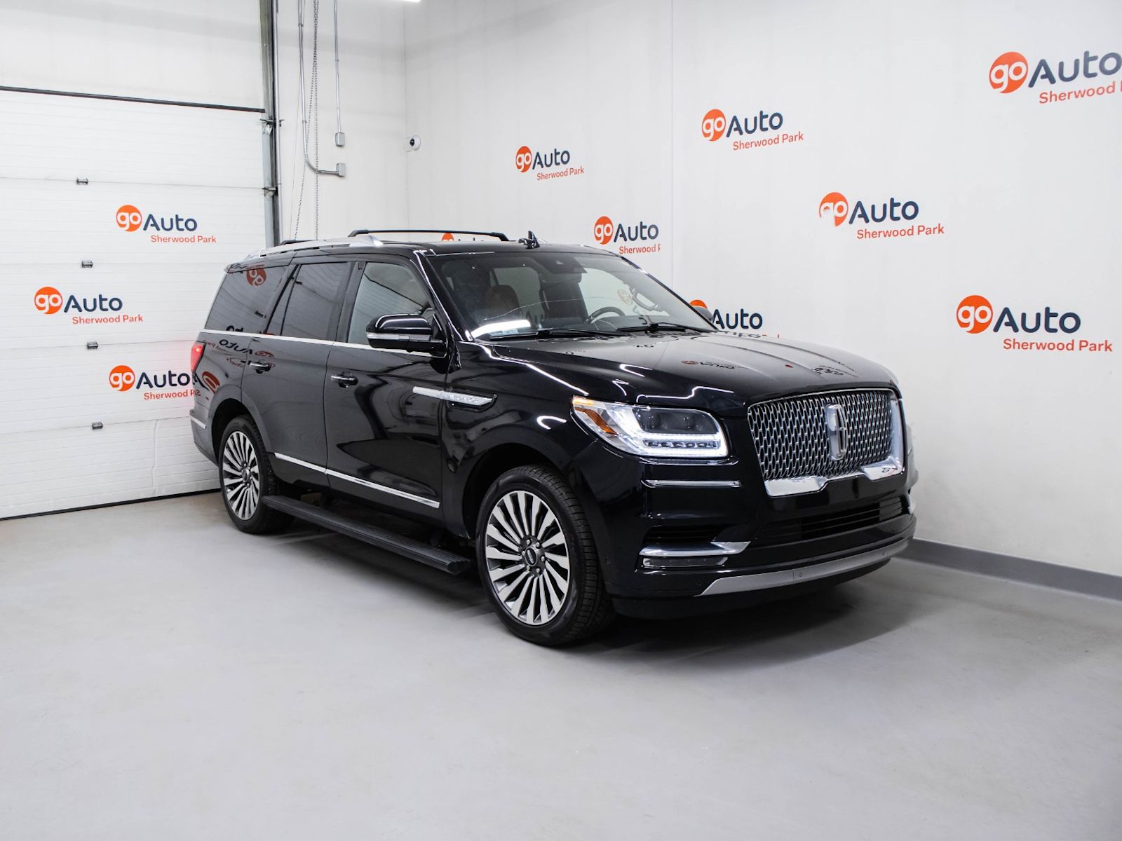 Lincoln Navigator Reserve 4WD