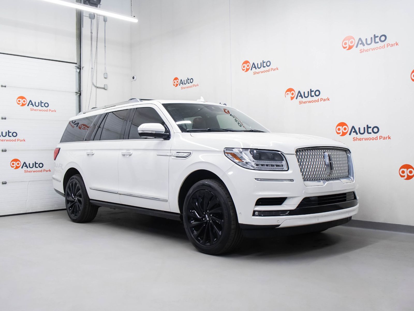 Lincoln Navigator L Reserve 4WD