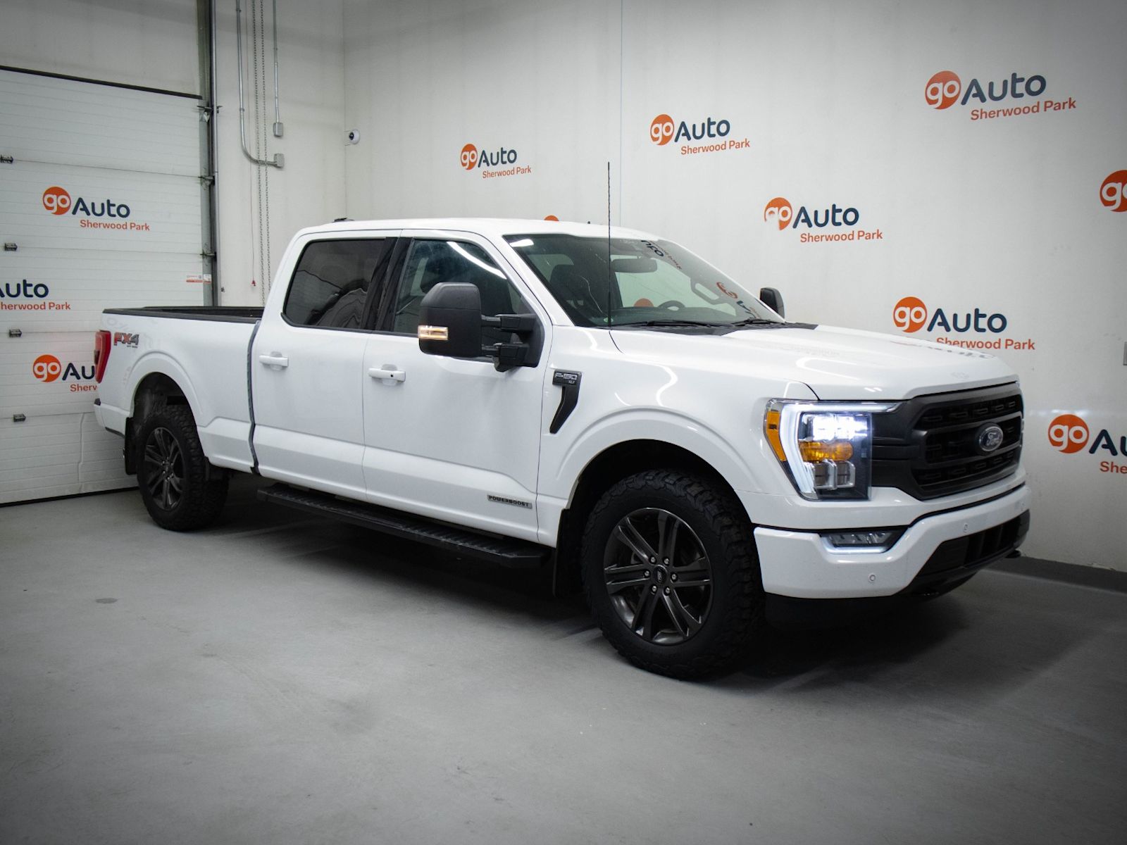 2022 Ford F-150 XLT SuperCrew 4WD