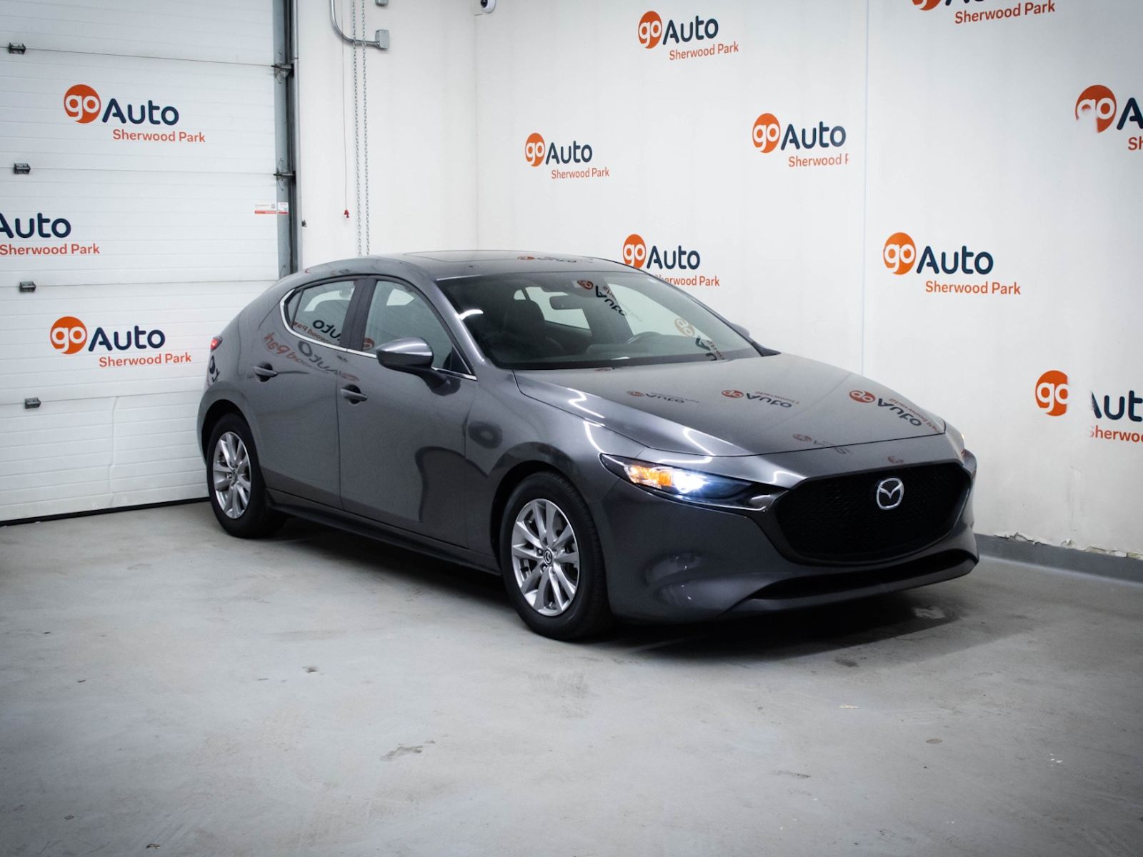2019 Mazda MAZDA3 Sport Hatchback 6-Speed Automatic