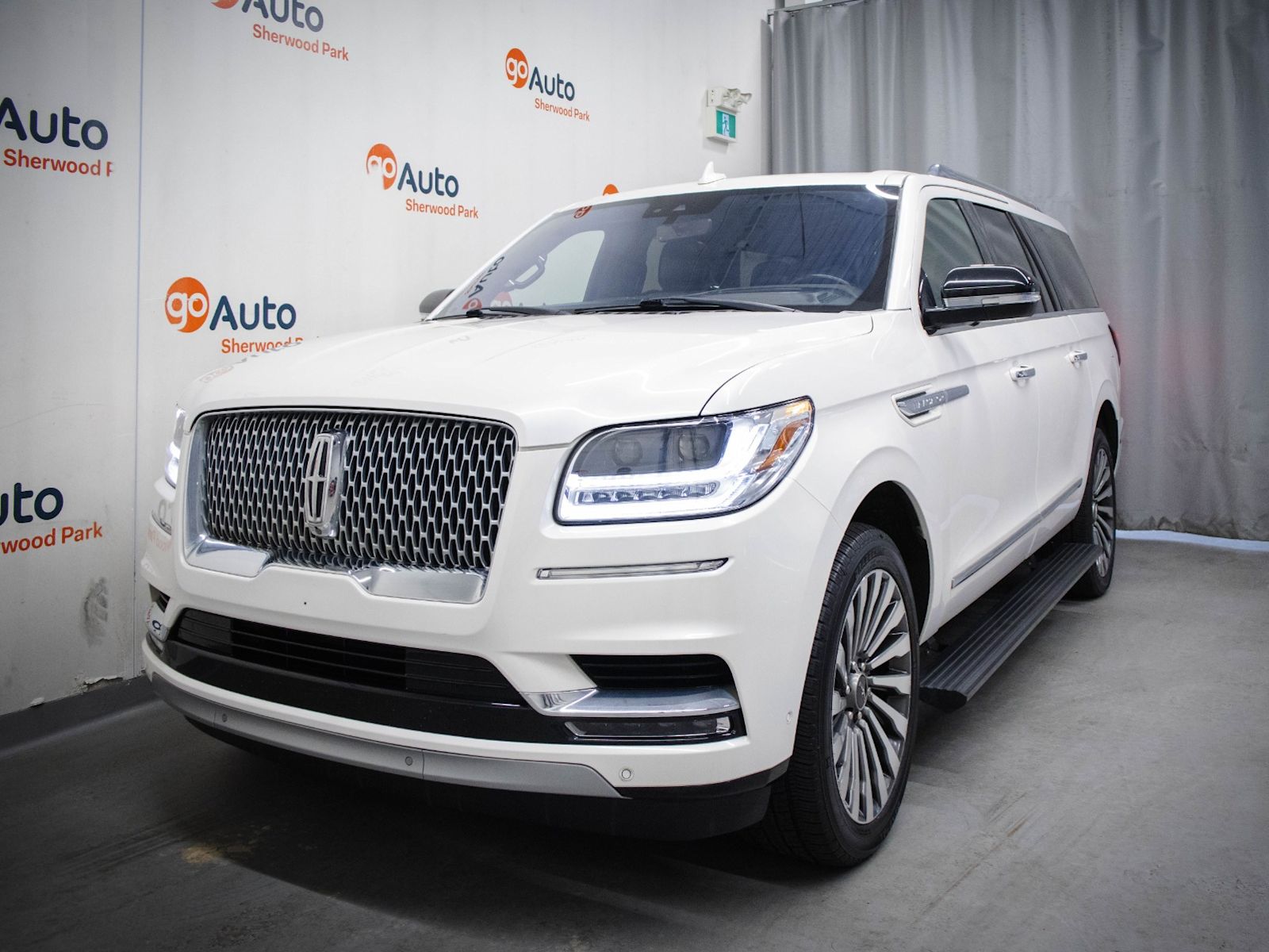 2019 Lincoln Navigator SUV / Crossover Four-Wheel Drive Automatic