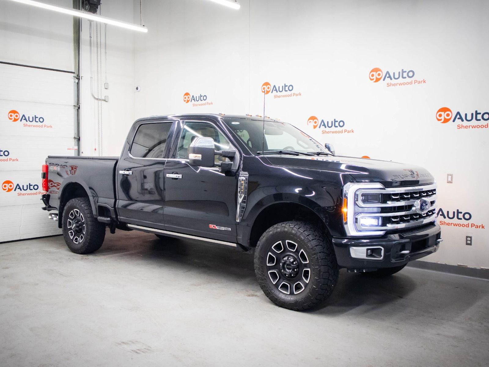 2023 Ford F-350 Super Duty Pickup Truck Four-Wheel Drive Automatic