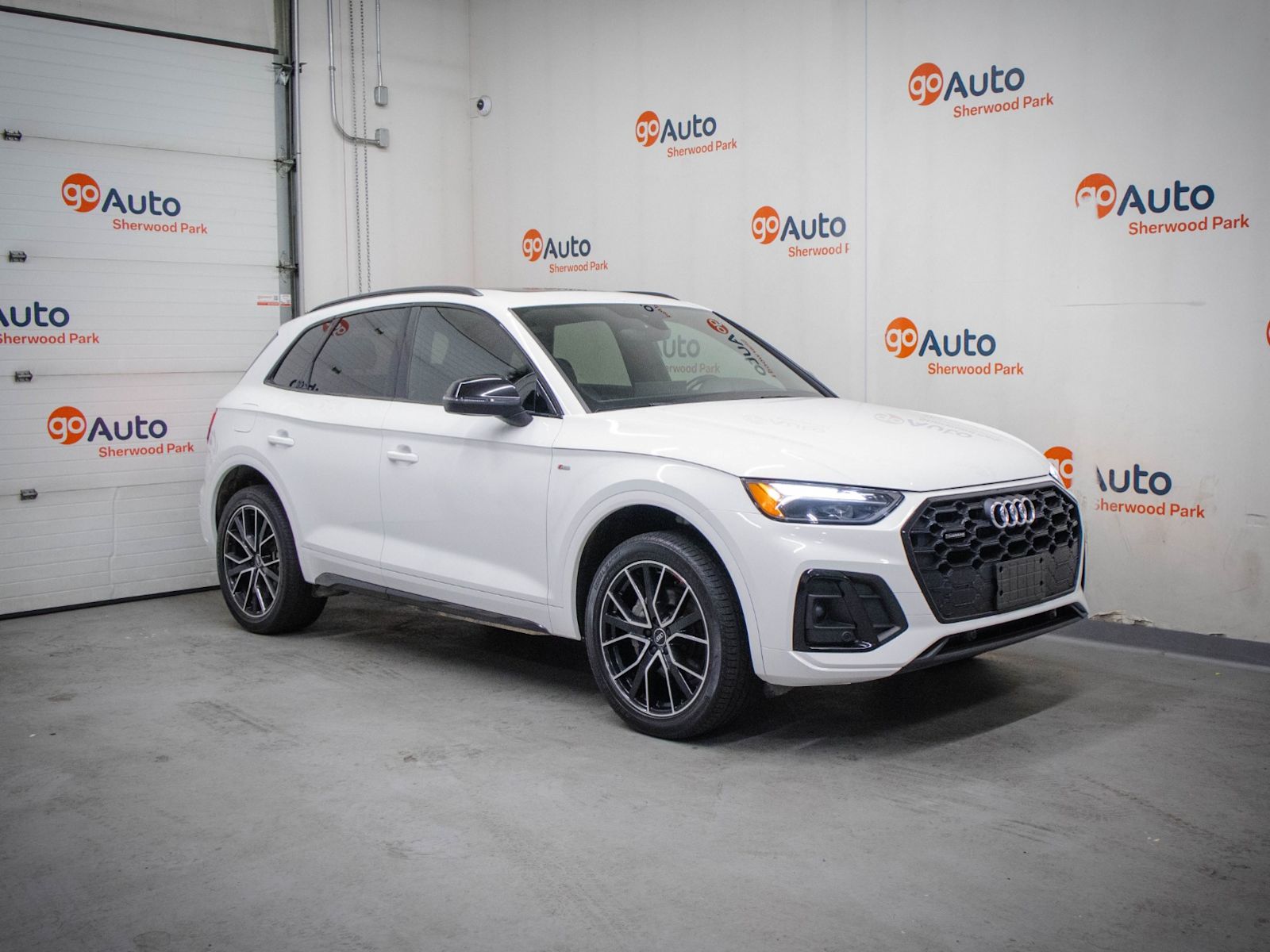 2021 Audi Q5 SUV / Crossover 7-Speed Automatic