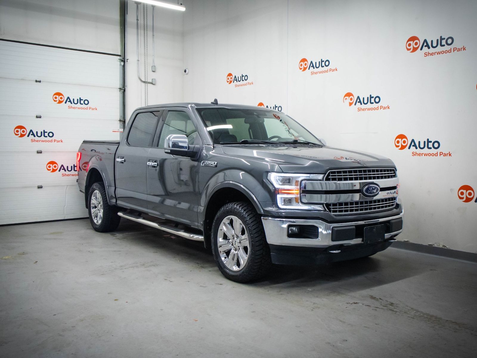 2019 Ford F-150 Pickup Truck Four-Wheel Drive Automatic