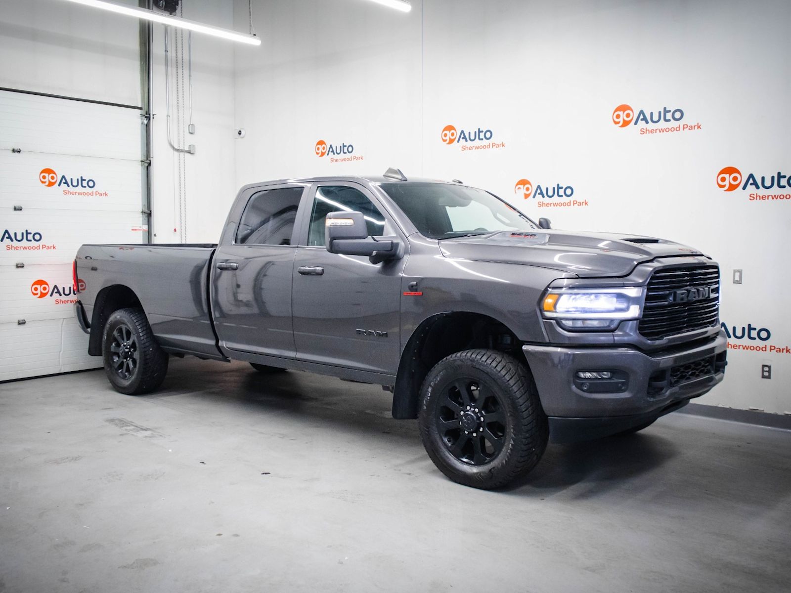  2024 RAM 3500 Pickup Truck Four-Wheel Drive 8-Speed Automatic