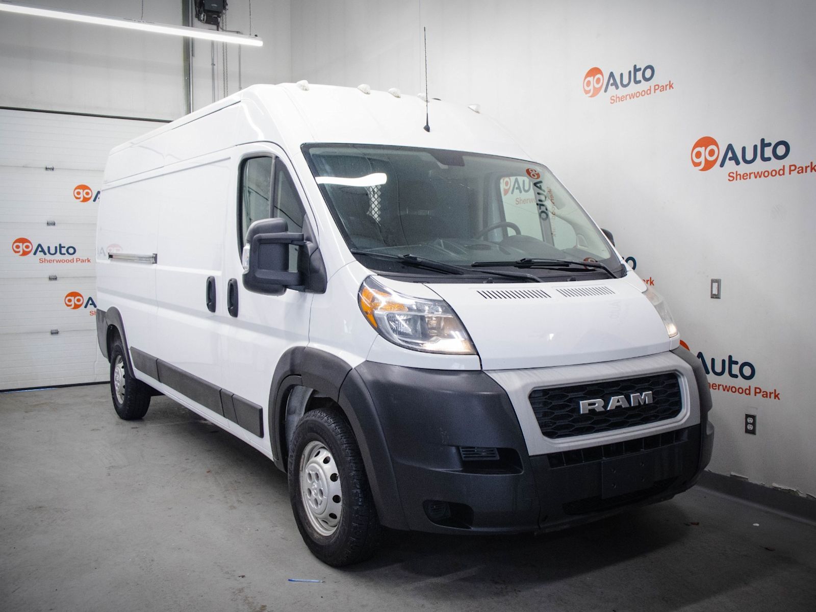 RAM ProMaster 2019 Fourgonnette  Traction avant 6 vitesses Automatique