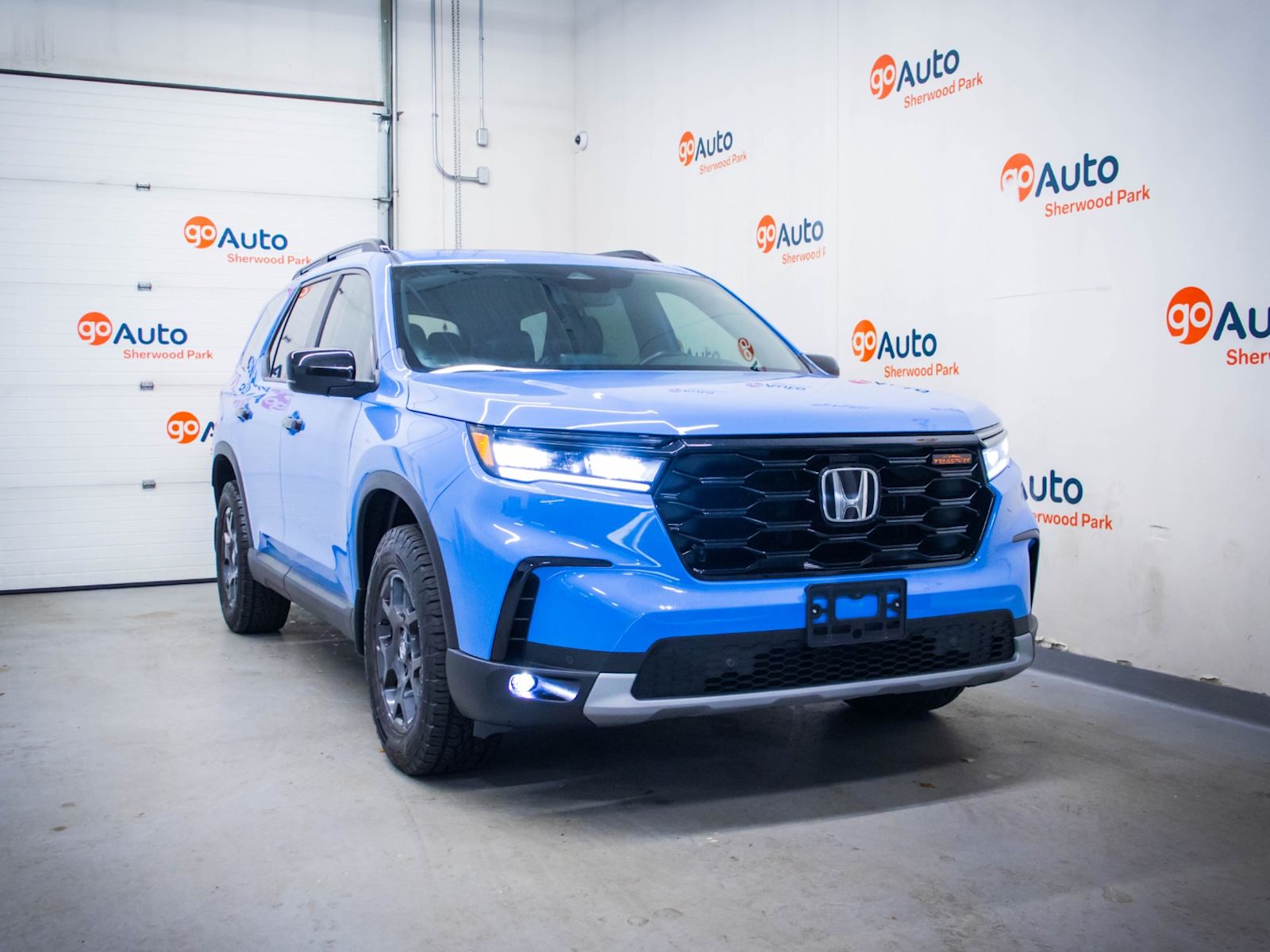  2023 Honda Pilot SUV / Crossover All-Wheel Drive Automatic