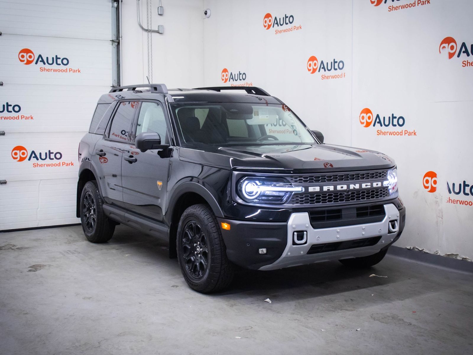 2025 Ford Bronco Sport SUV / Crossover All-Wheel Drive 8-Speed Automatic