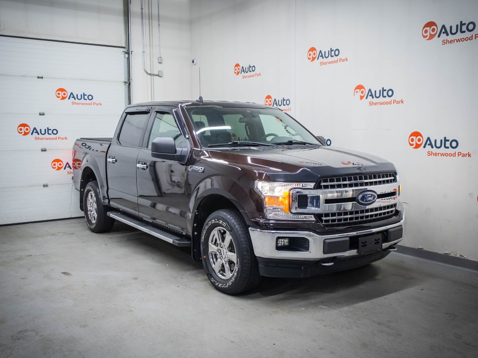  2020 Ford F-150 Pickup Truck Four-Wheel Drive 6-Speed Automatic