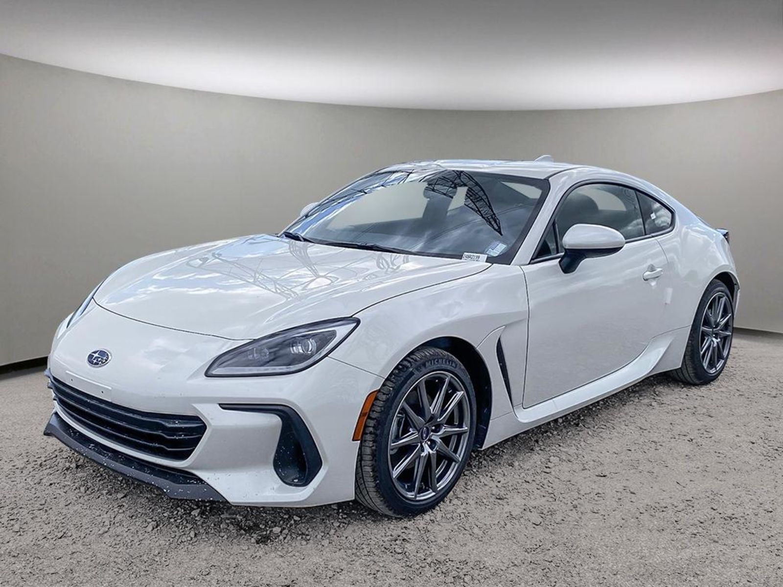 2026 Subaru BRZ RWD Coupe 6-Speed Manual
