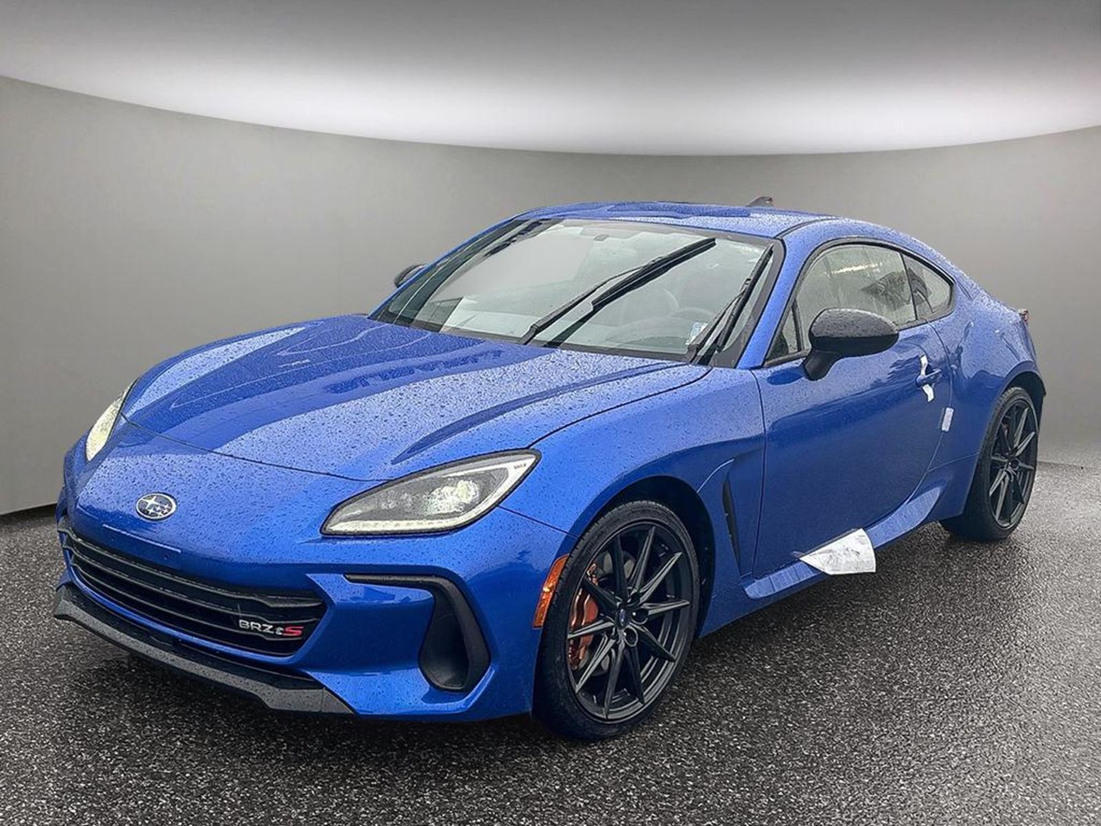  2026 Subaru BRZ tS RWD   