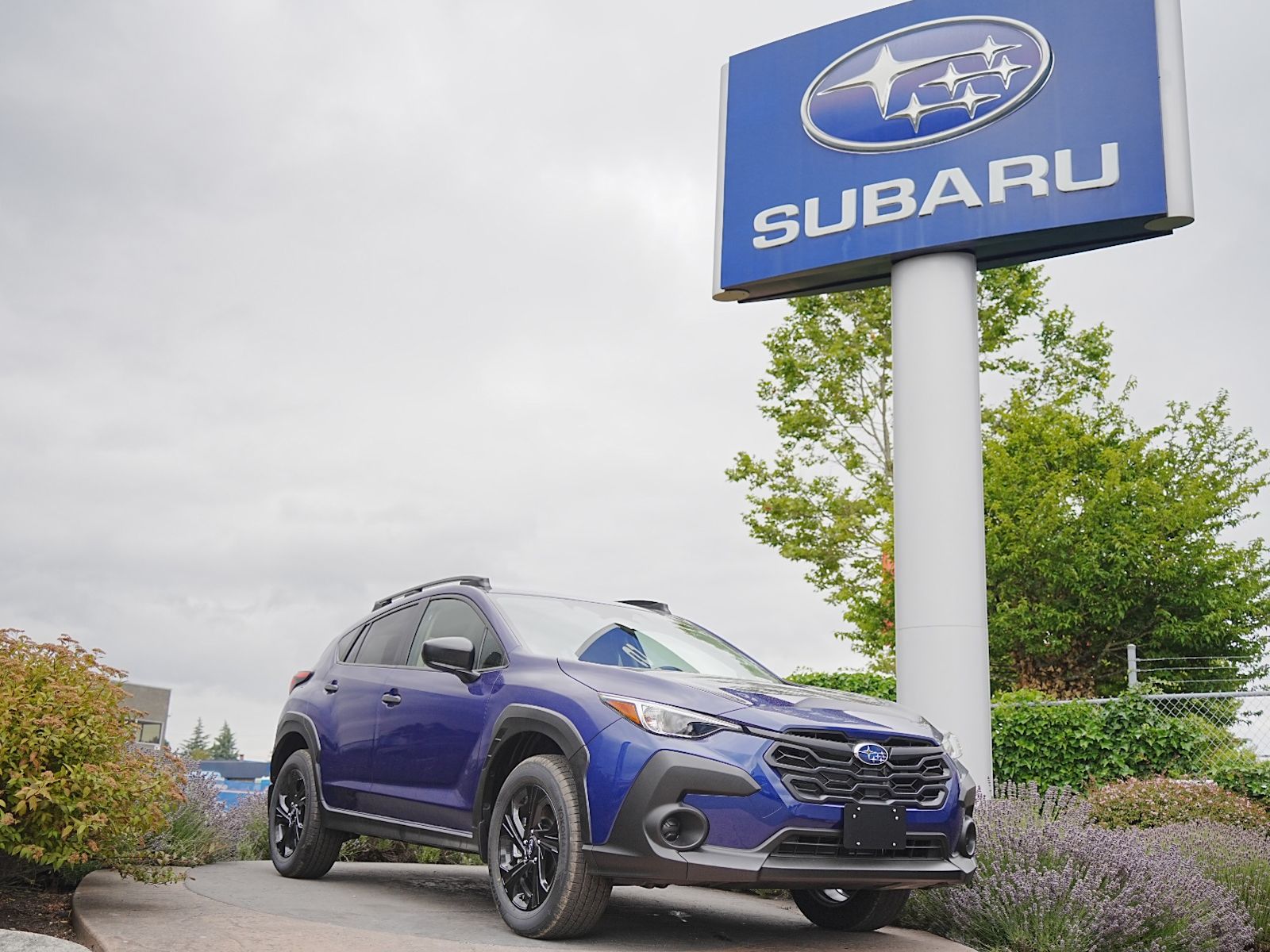  2026 Subaru Crosstrek SUV / Crossover  Continuously Variable Transmission