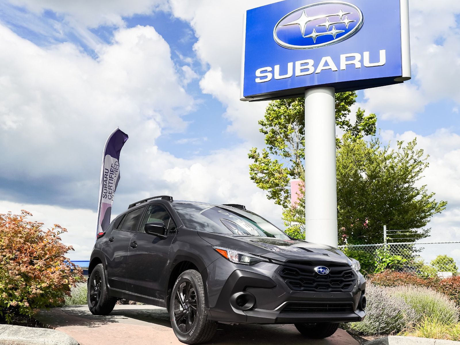 Subaru Crosstrek Convenience AWD 2026