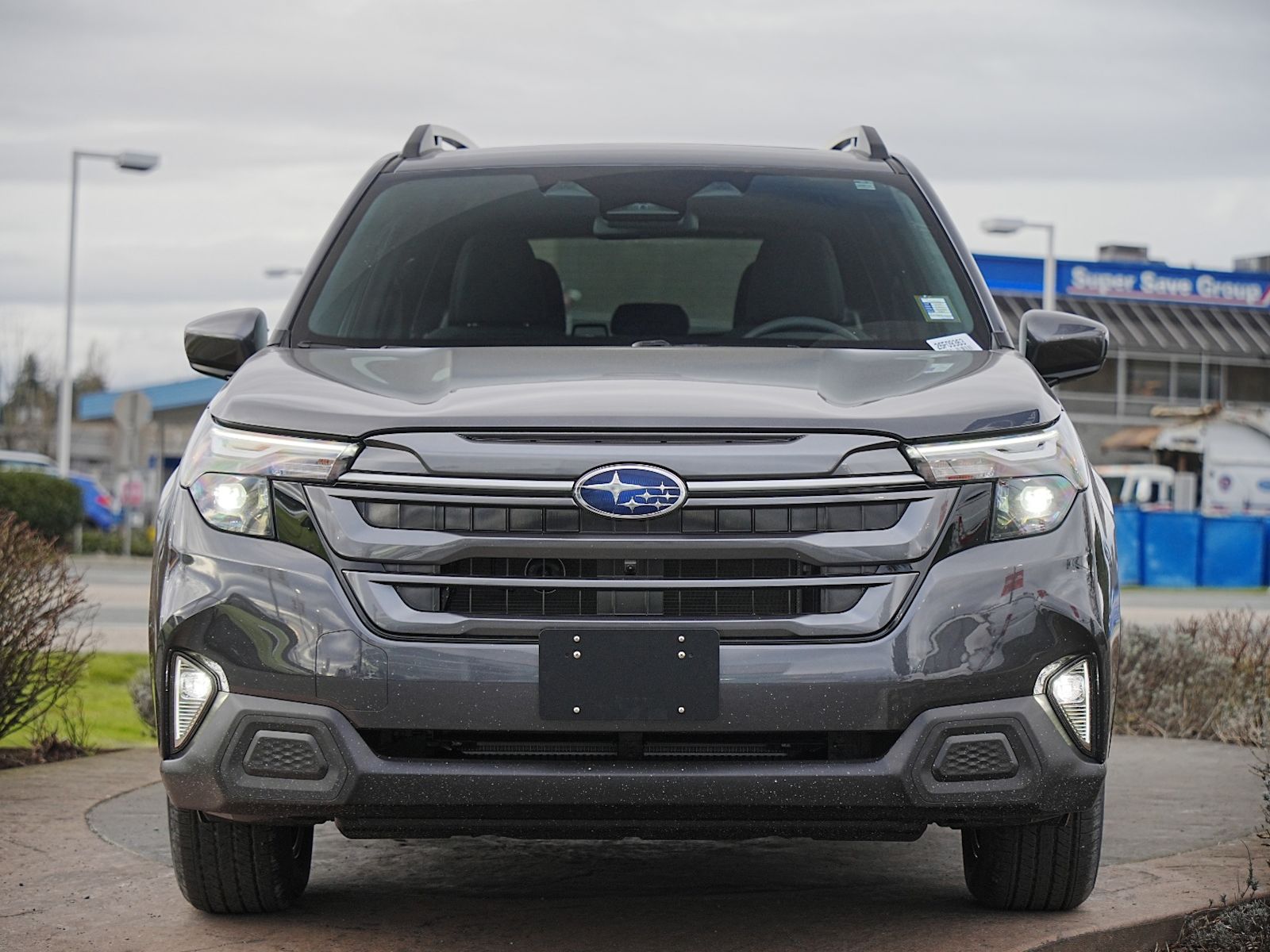 2026 Subaru Forester Hybrid Premier AWD SUV / Crossover Continuously Variable Transmission