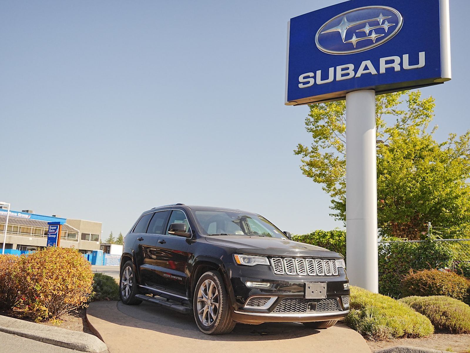  2021 Jeep Grand Cherokee SUV / Crossover Four-Wheel Drive 8-Speed Automatic