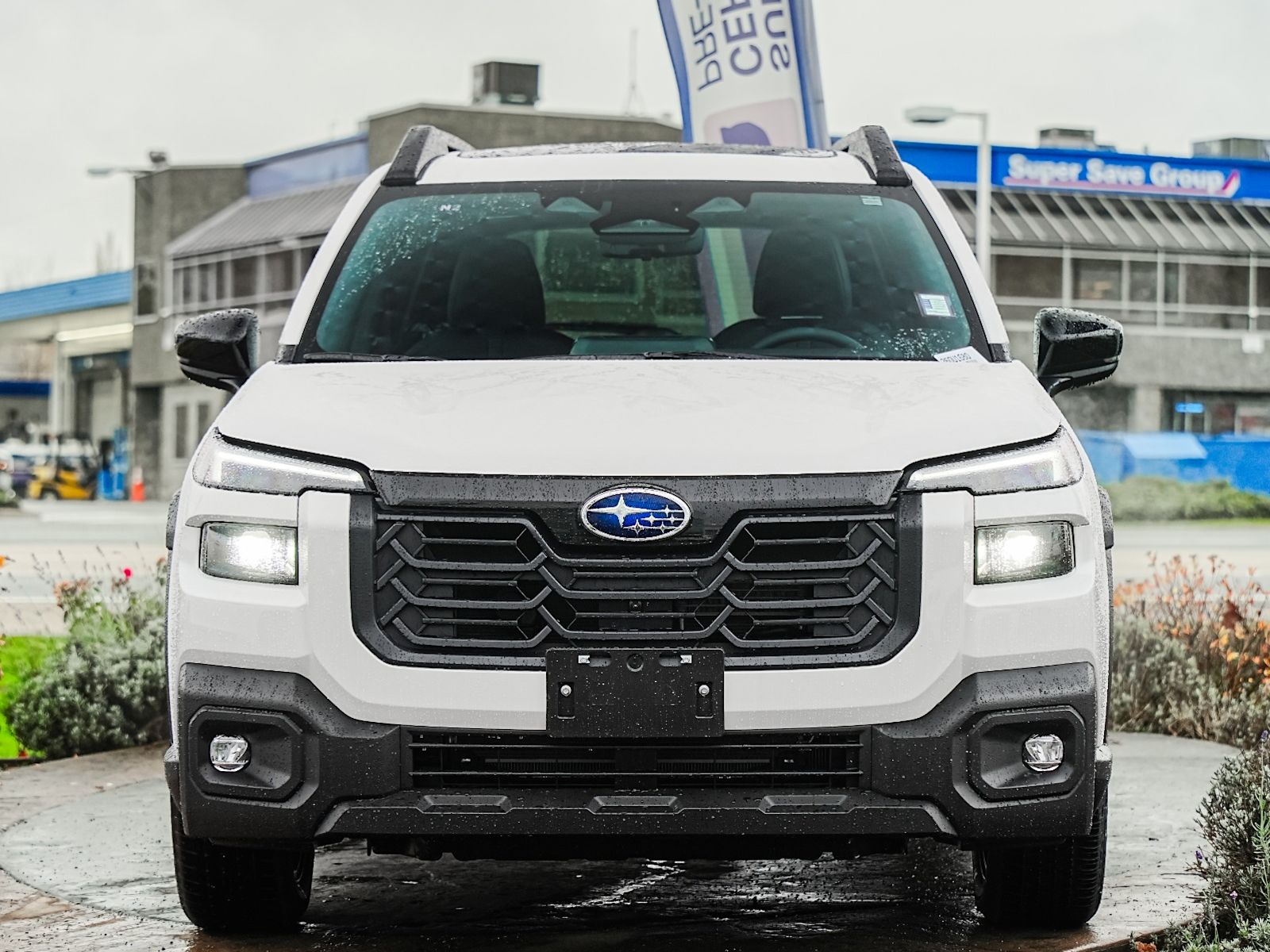 2026 Subaru Outback Touring AWD