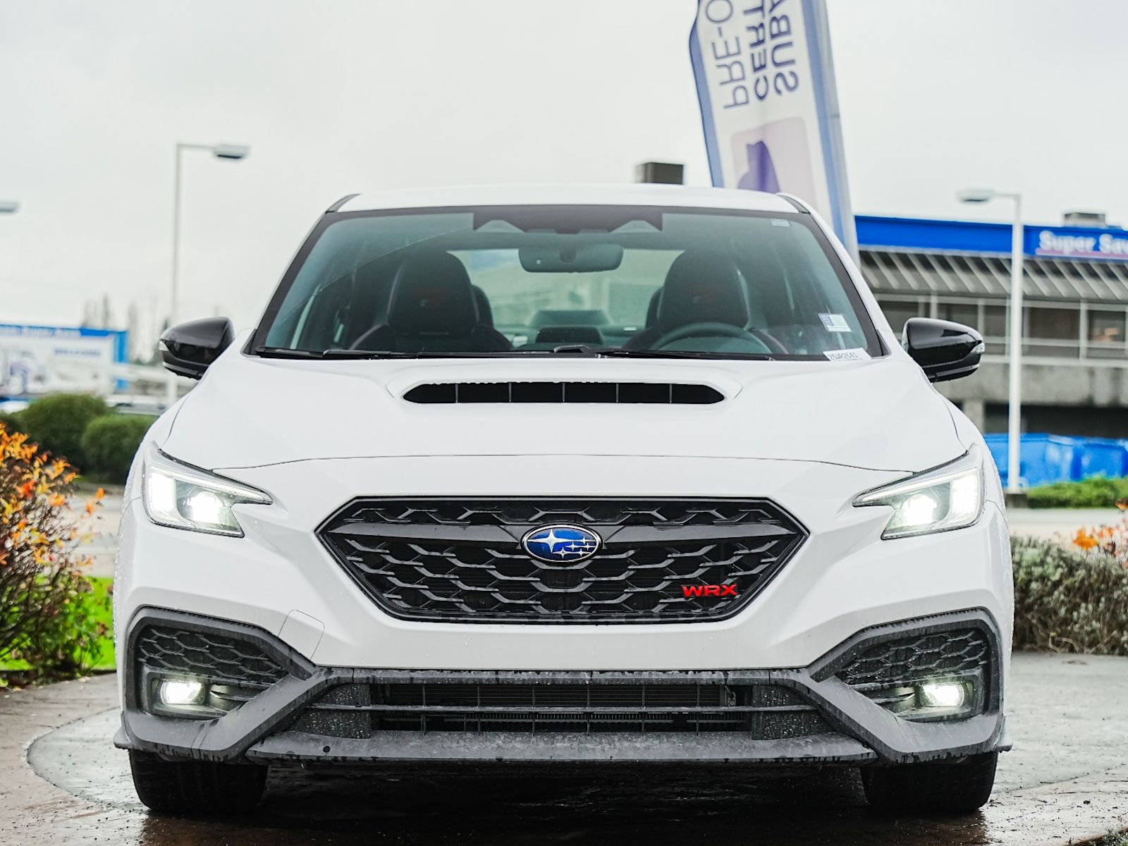 2026 Subaru WRX Premium AWD