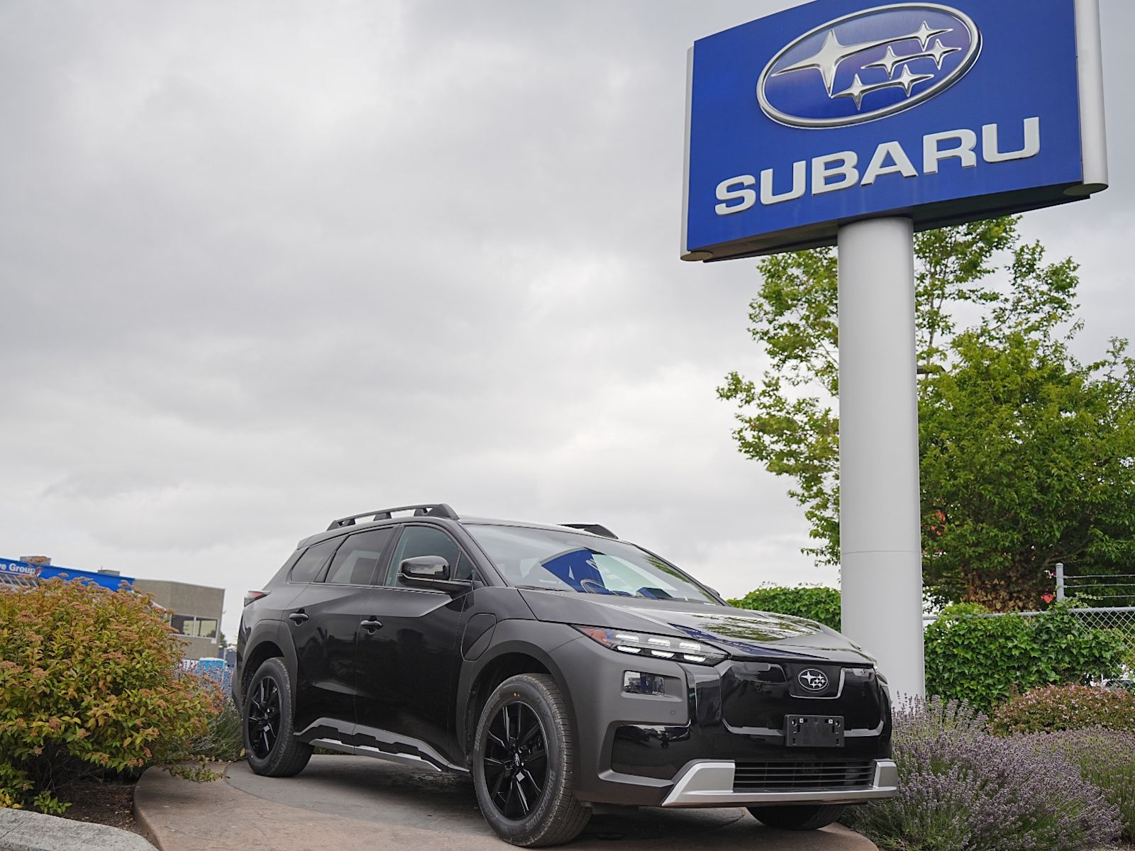 2027 Subaru Trailseeker SUV / Crossover All-Wheel Drive 1-Speed Automatic