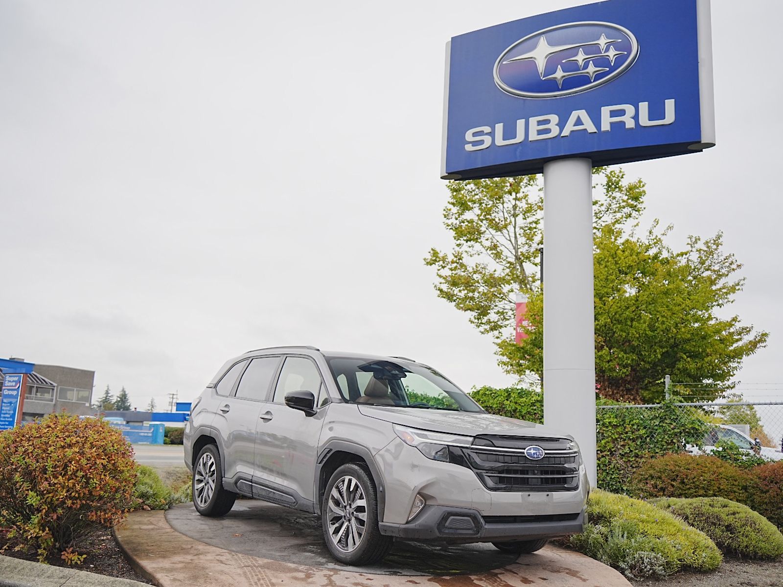 2025 Subaru Forester SUV / Crossover 8-Speed CVT