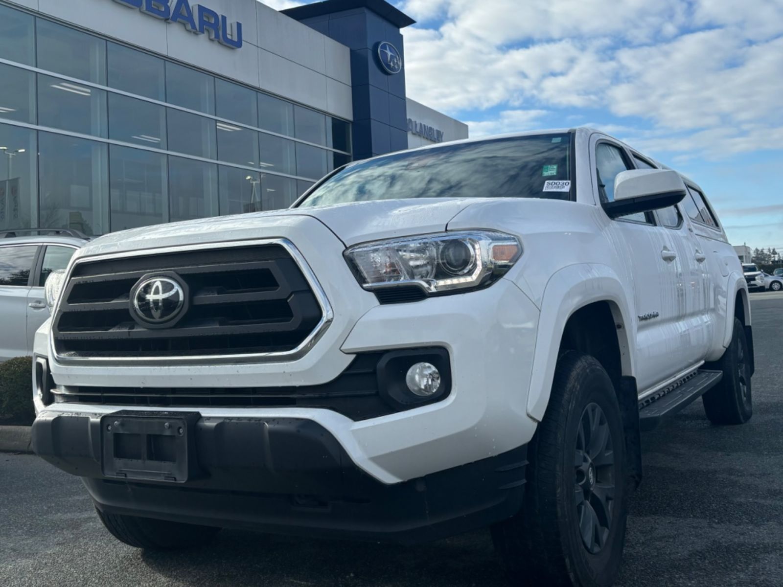 2020 Toyota Tacoma SR5 V6 Double Cab LB 4WD