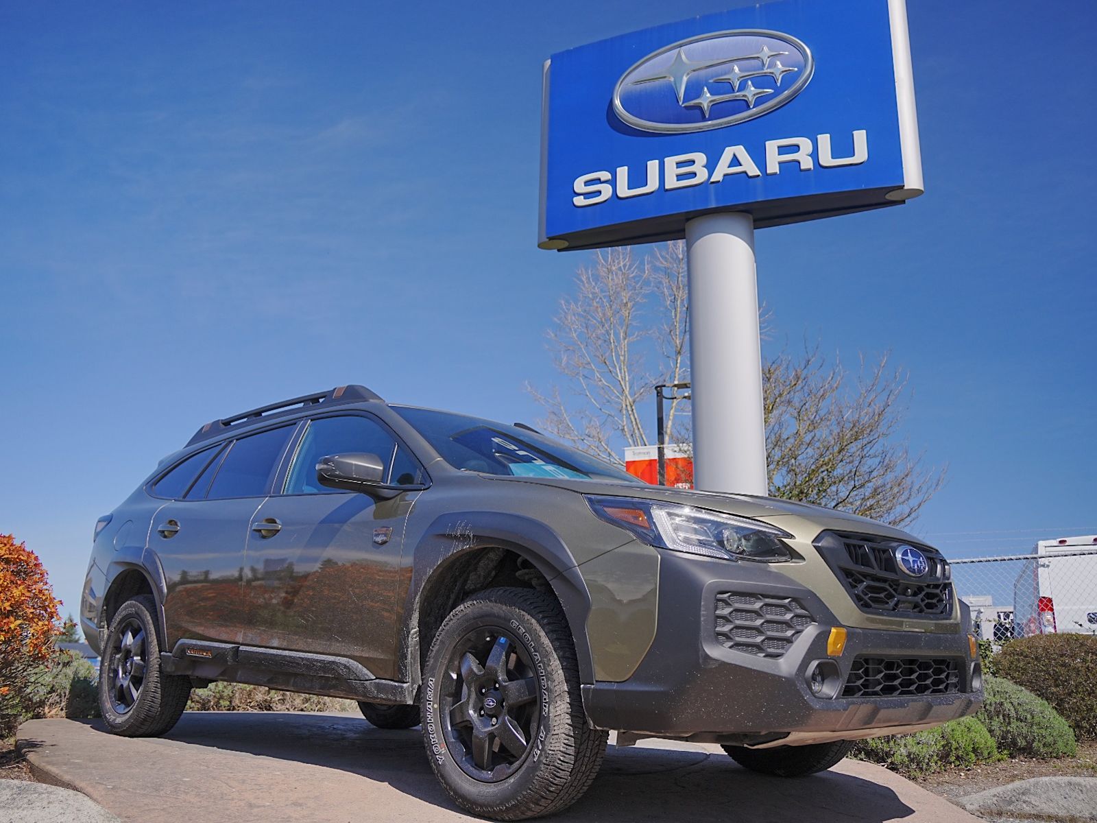 Subaru Outback Wilderness AWD 2025