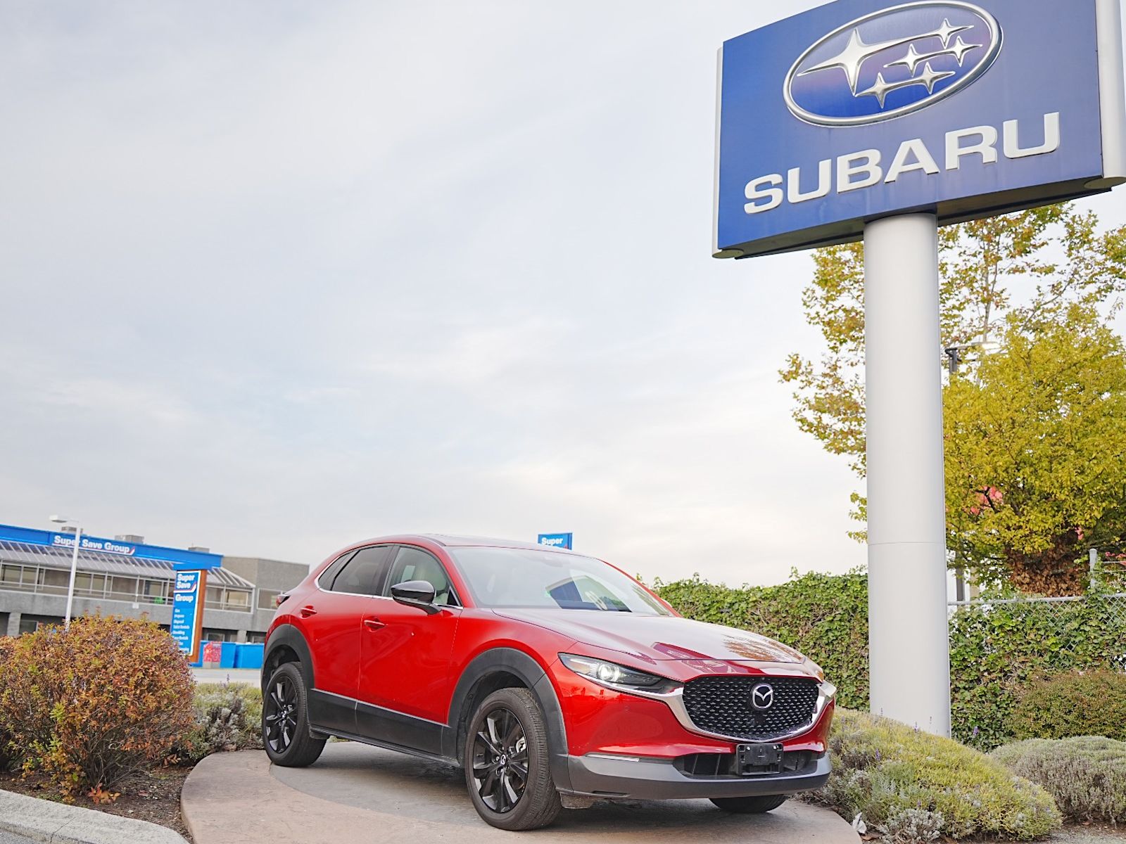 2023 Mazda CX-30 GT Turbo AWD