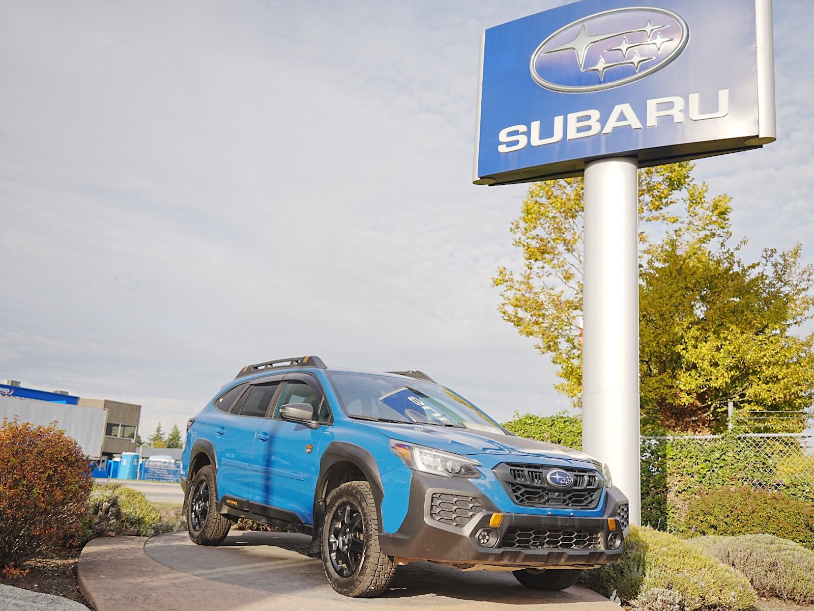  2024 Subaru Outback SUV / Crossover All-Wheel Drive 8-Speed CVT