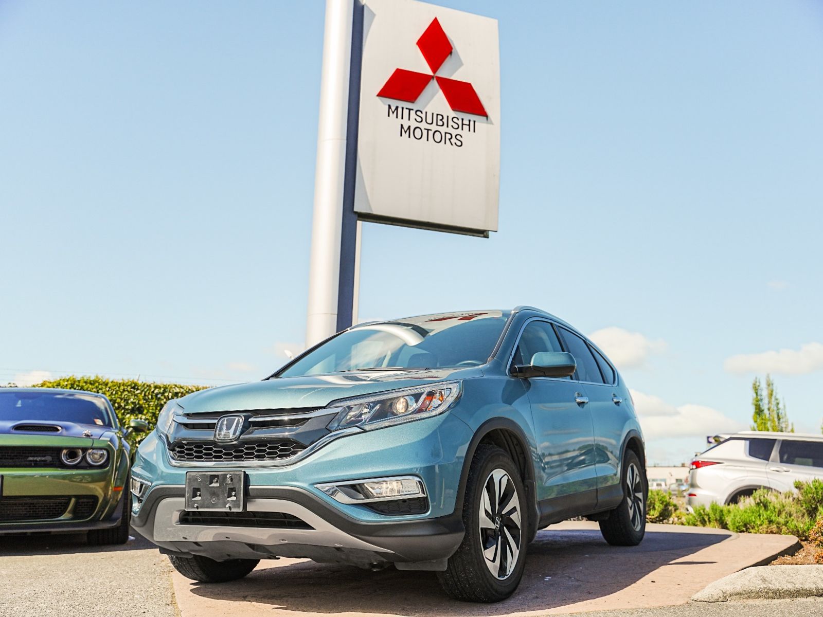 Honda CR-V Touring AWD 2015