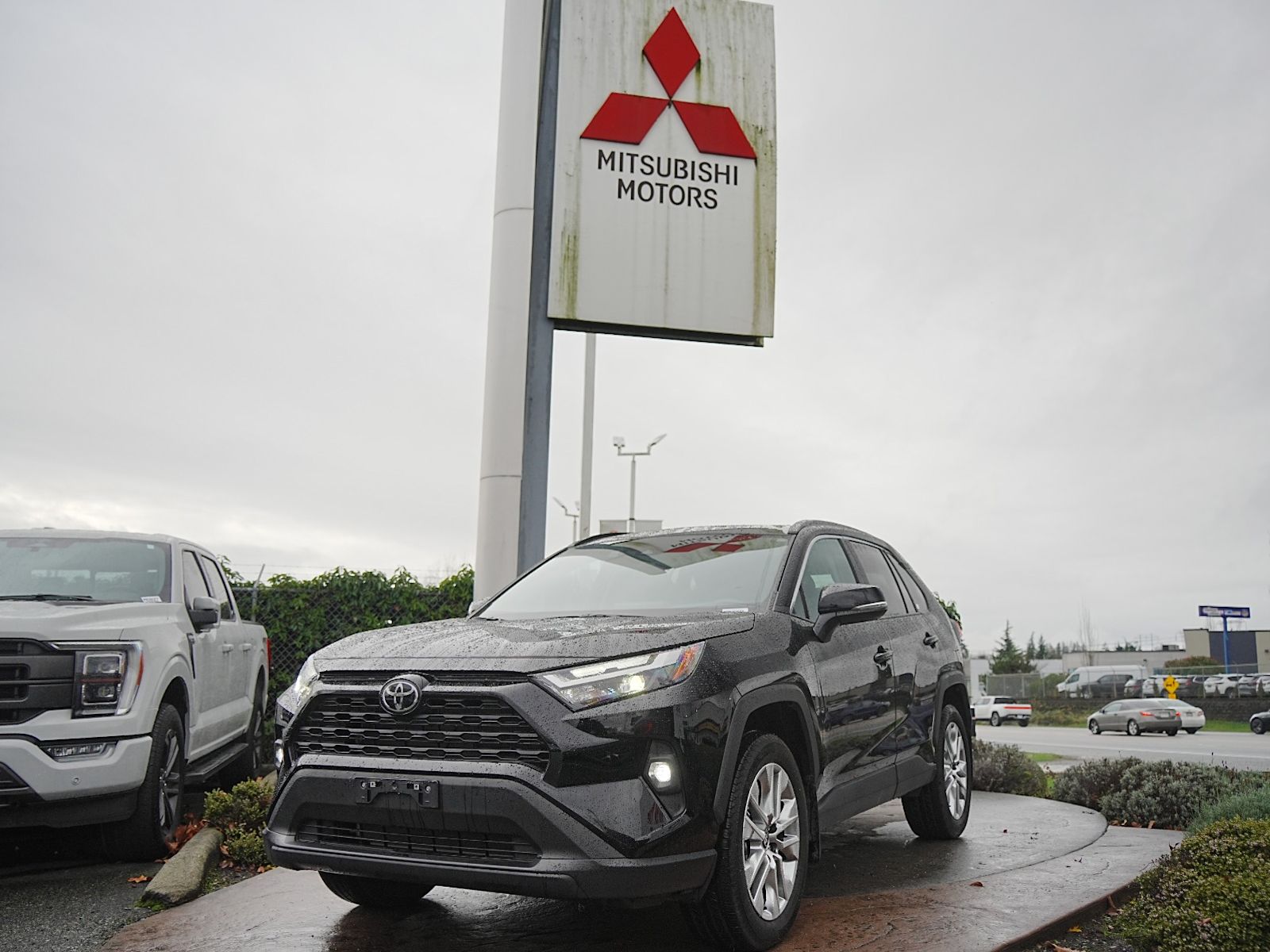 2025 Toyota RAV4 XLE AWD