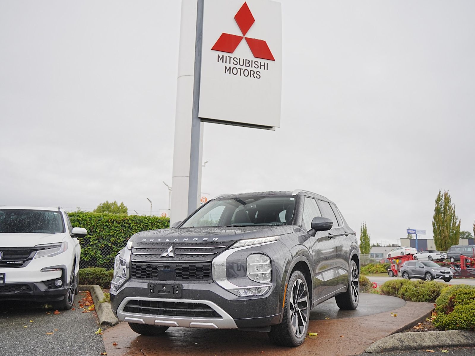 2024 Mitsubishi Outlander SUV / Crossover Continuously Variable Transmission