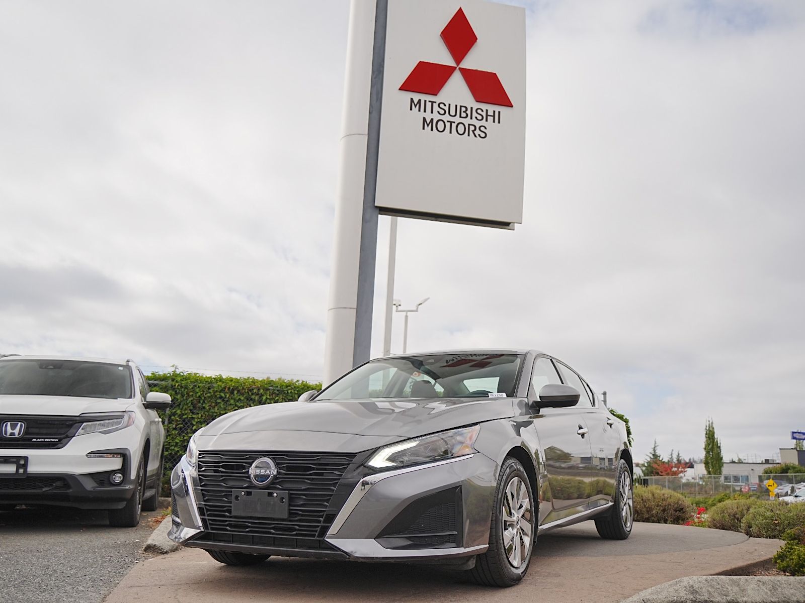 2023 Nissan Altima Sedan Continuously Variable Transmission