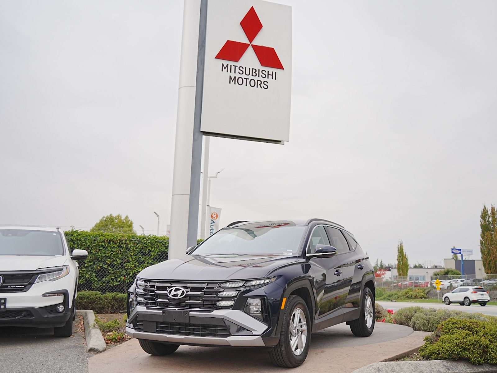 2026 Hyundai Tucson SUV / Crossover 8-Speed Automatic