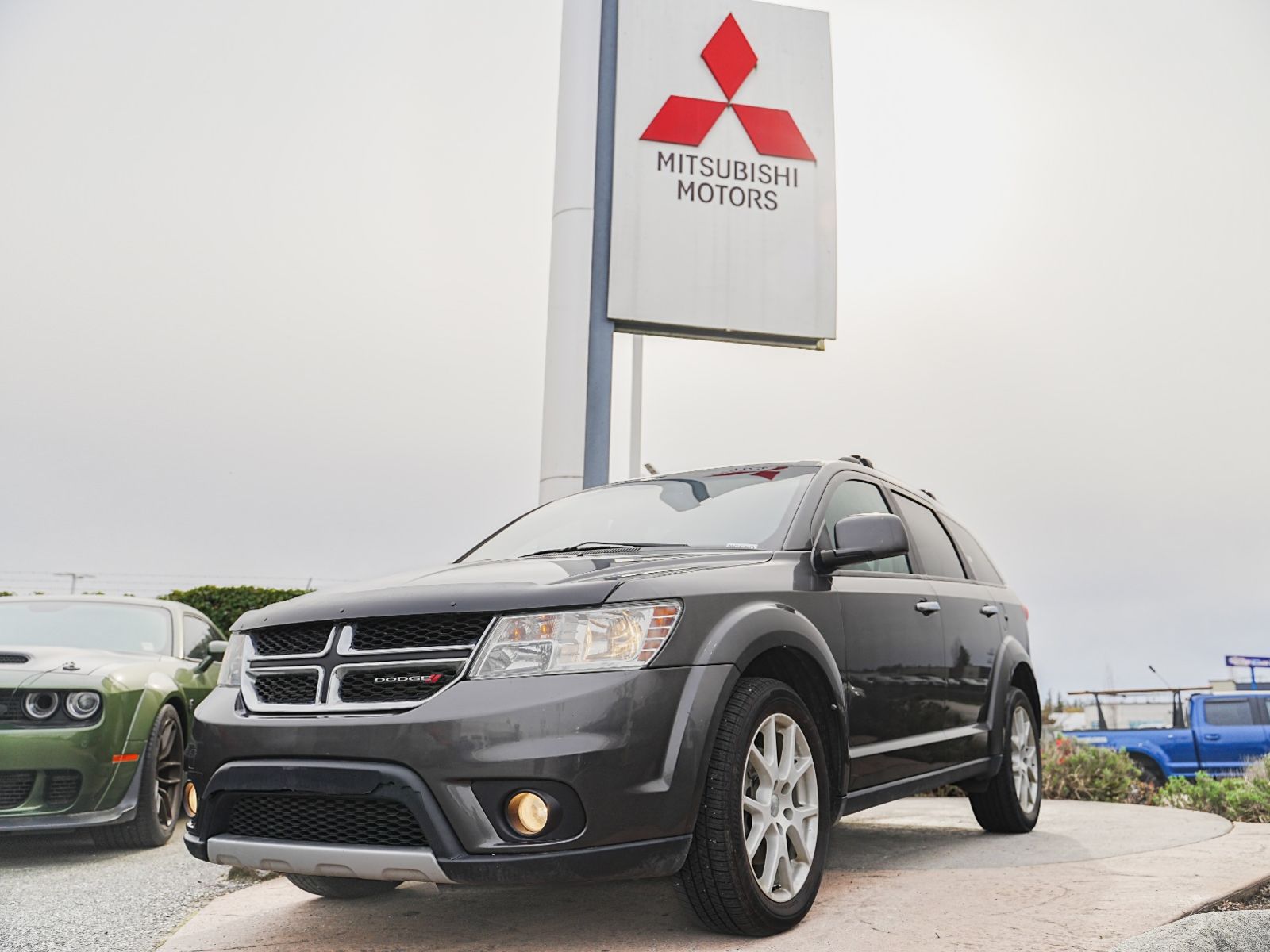 Dodge Journey GT AWD 2017