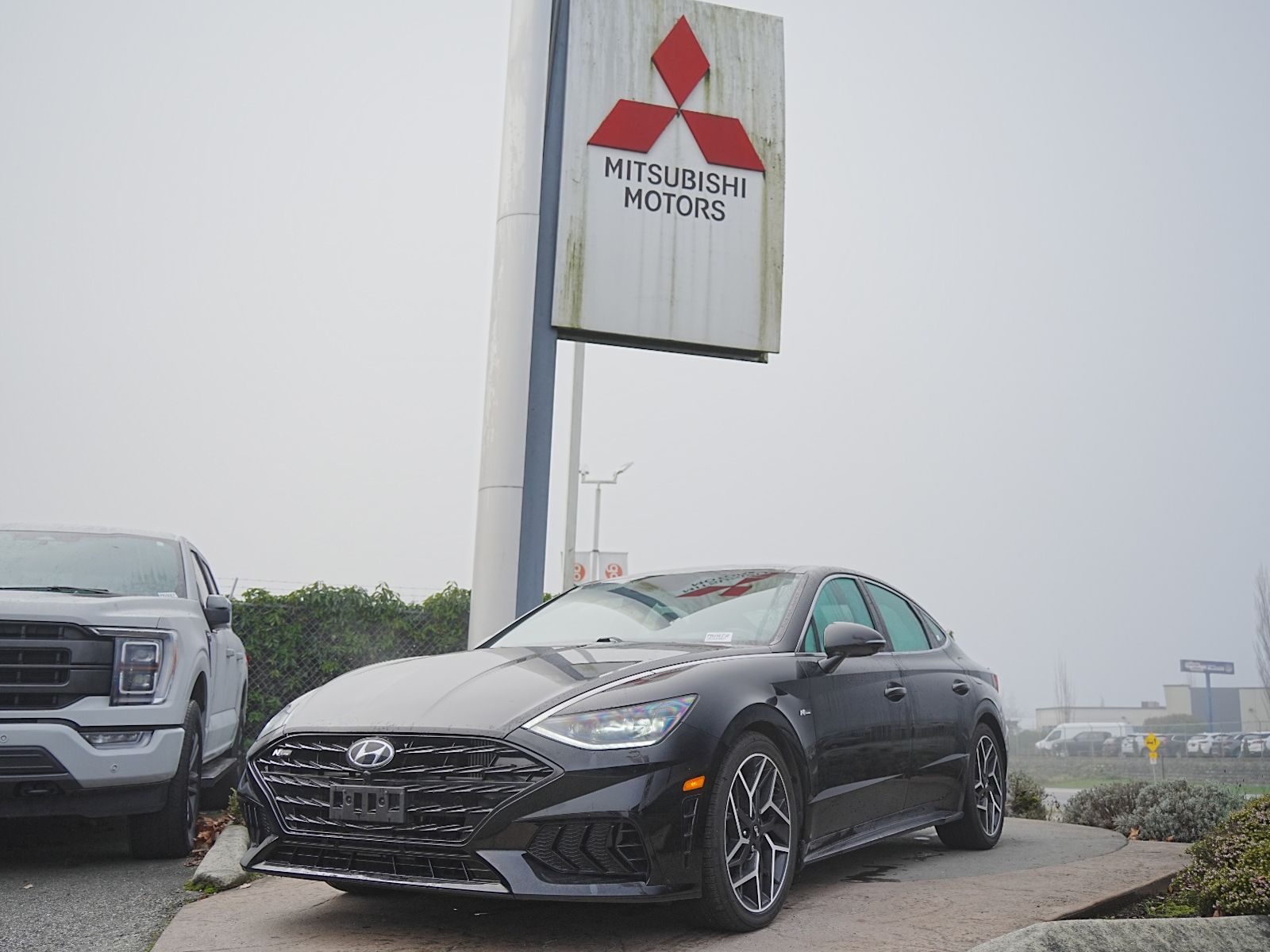 2022 Hyundai Sonata N Line FWD