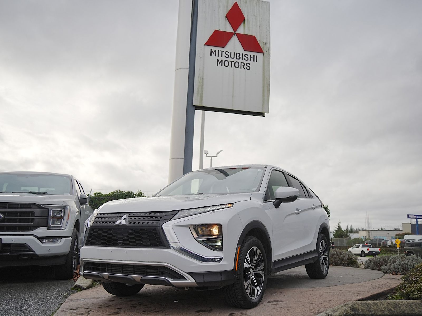 2022 Mitsubishi Eclipse Cross