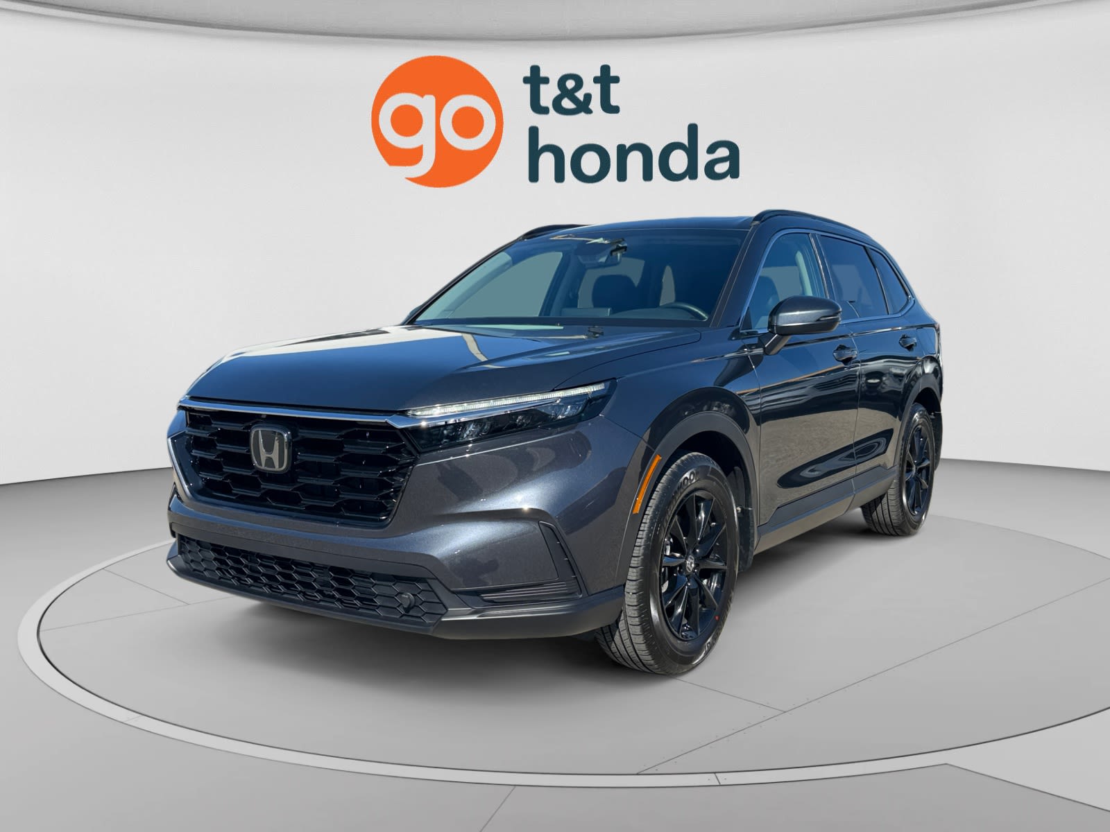  2026 Honda CR-V SUV / Crossover  Continuously Variable Transmission