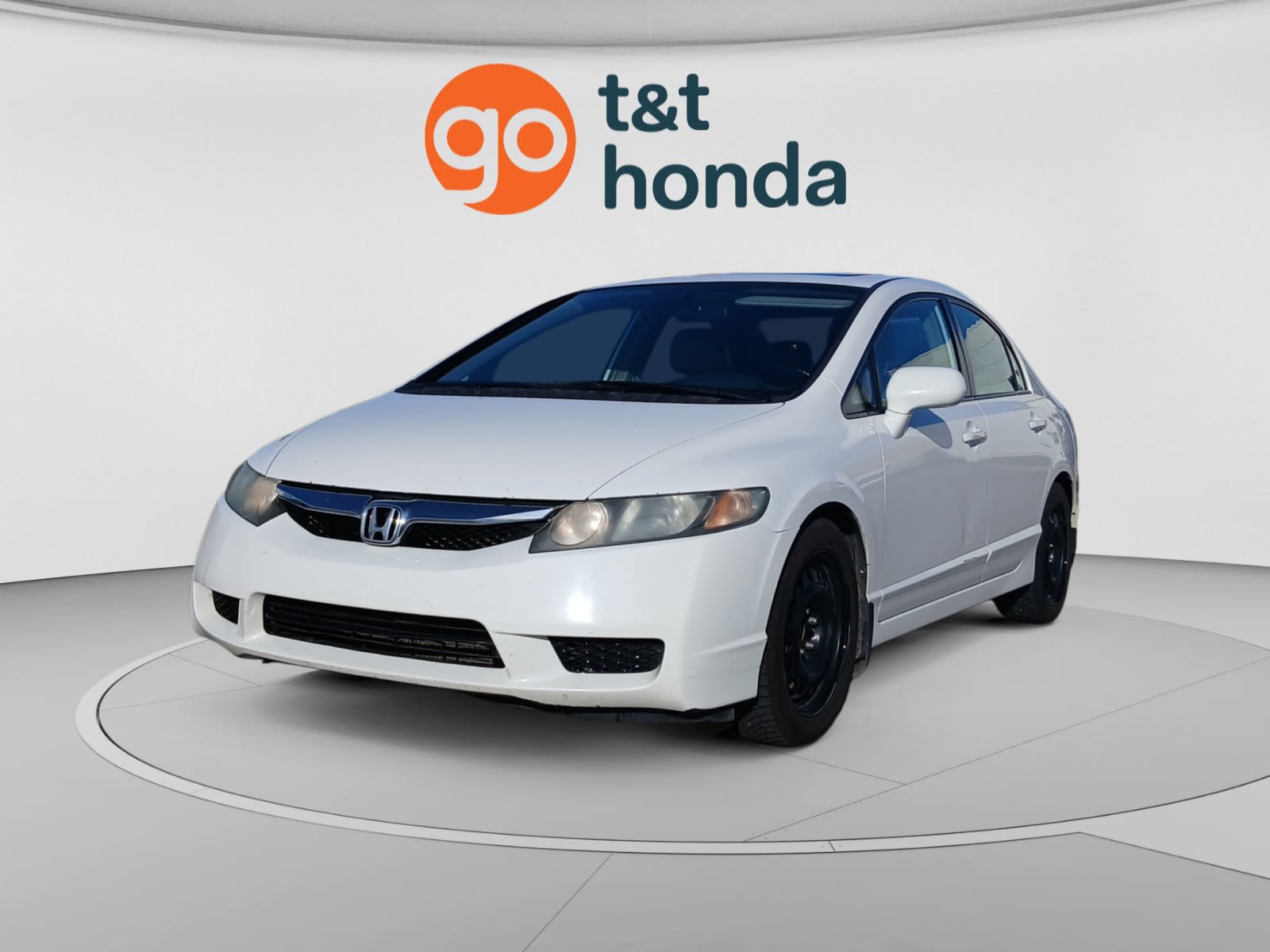 2011 Honda Civic Sedan Front-Wheel Drive 5-Speed Automatic