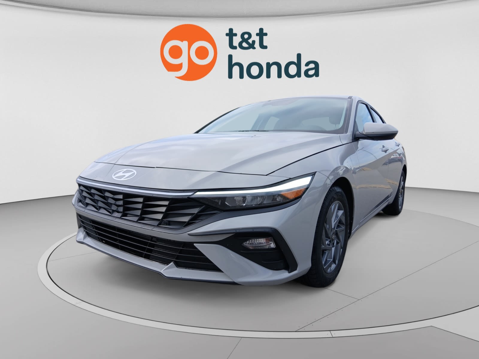 2024 Hyundai Elantra Preferred FWD