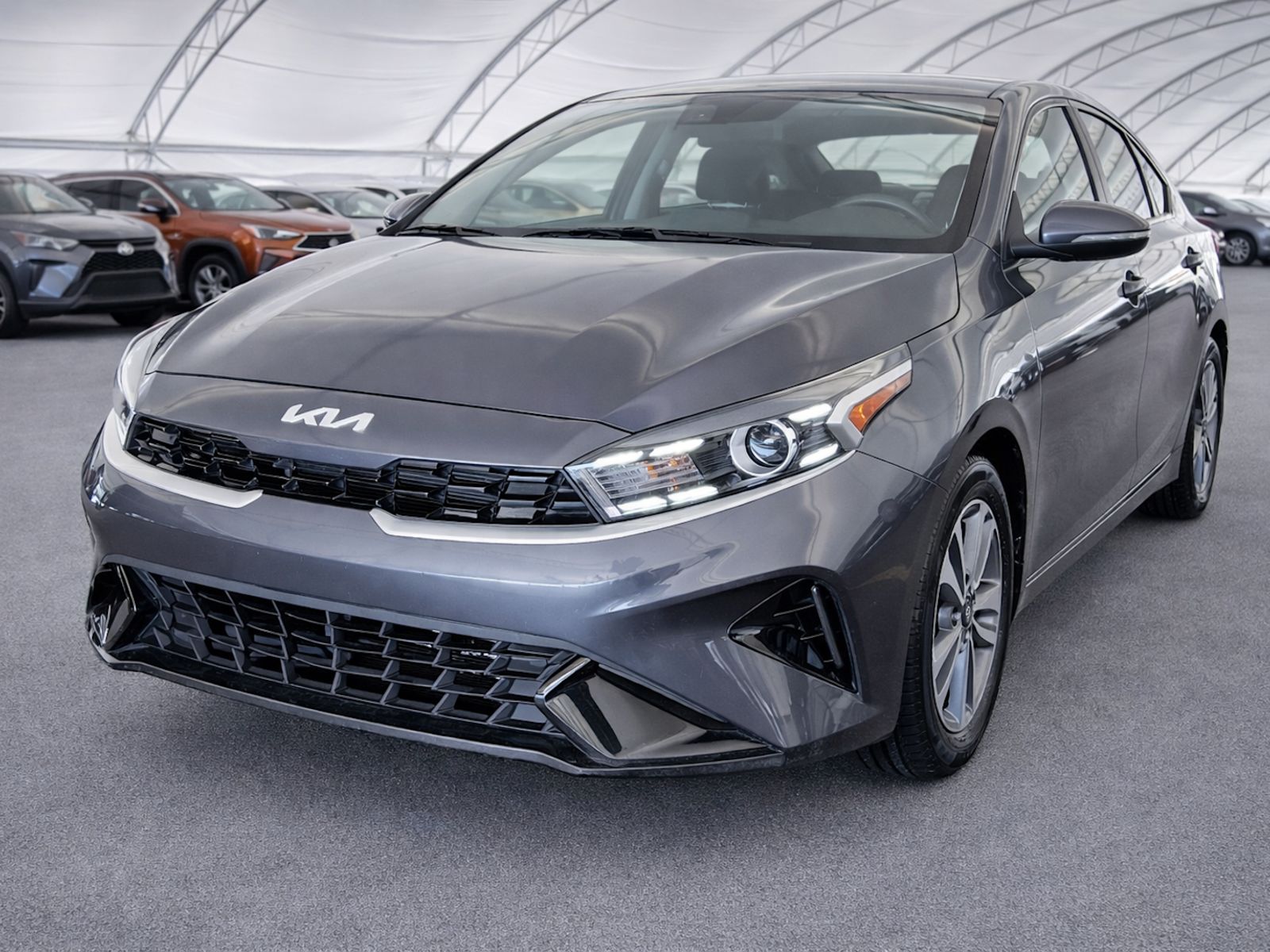 Kia Forte5 EX FWD 2022