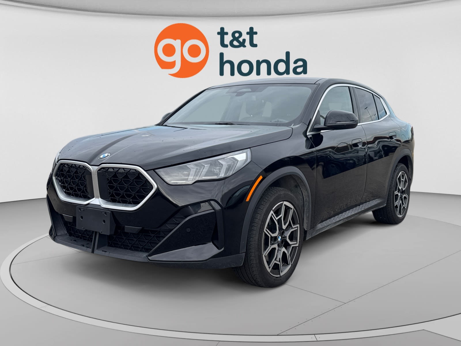 2025 BMW X2 SUV / Crossover All-Wheel Drive 7-Speed Automatic